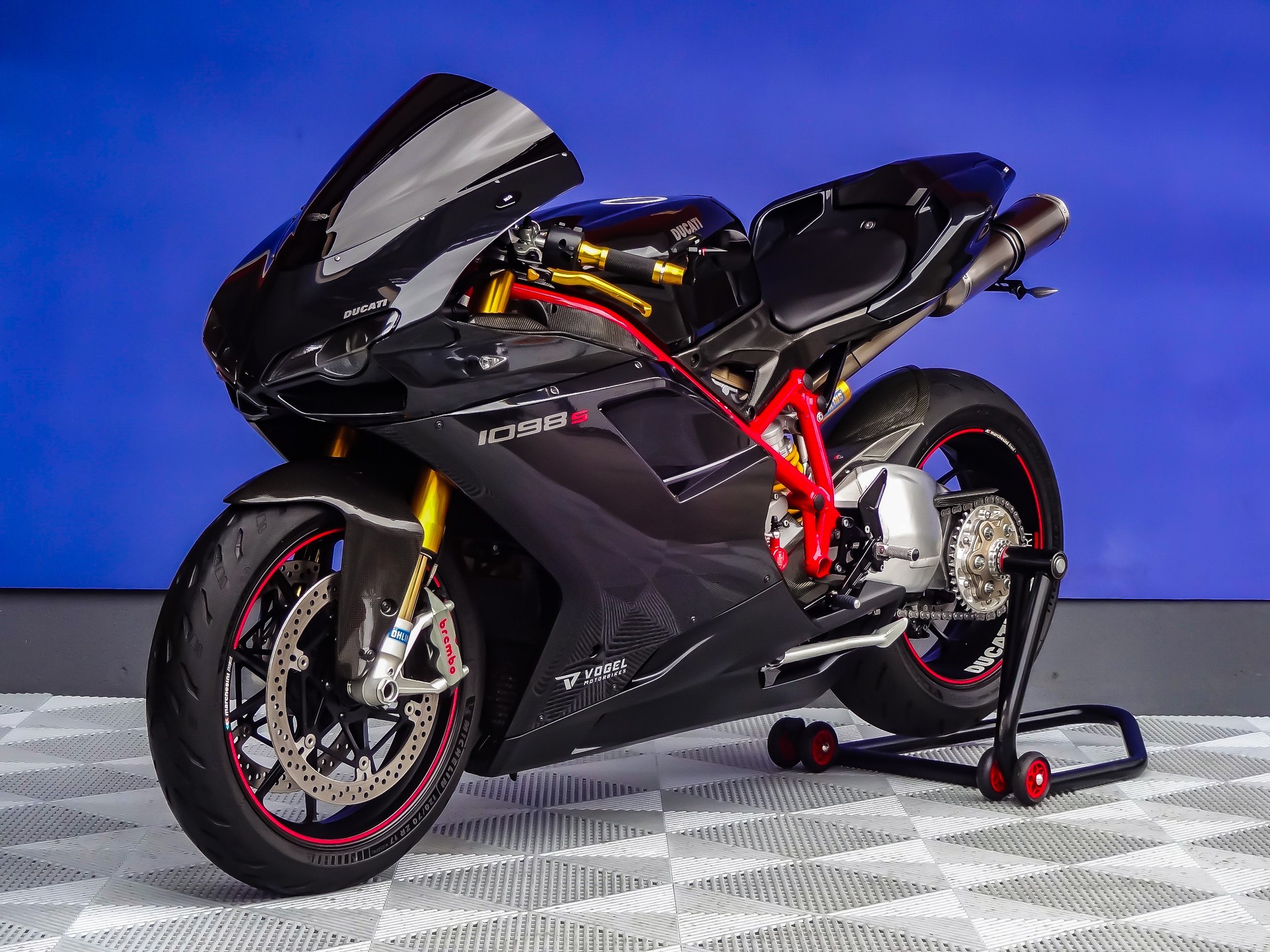 DUCATI 1098 S-image-4