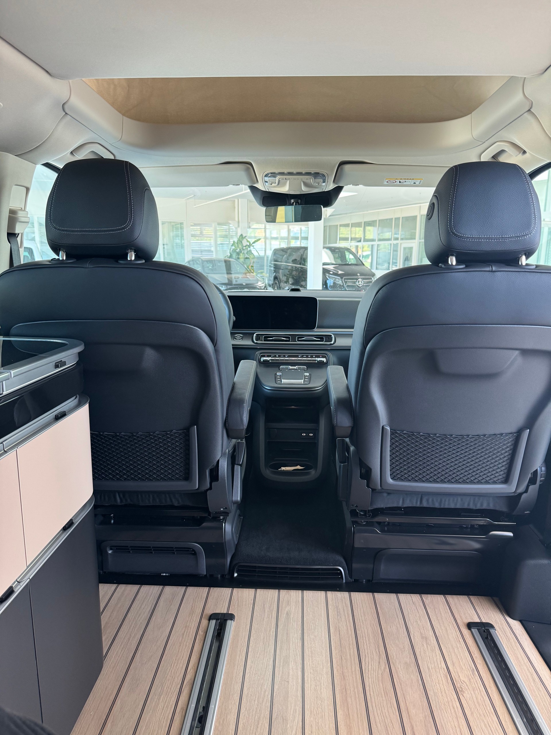 MERCEDES-BENZ Marco Polo 300 d 4MATIC Standard 3200mm L-image-13