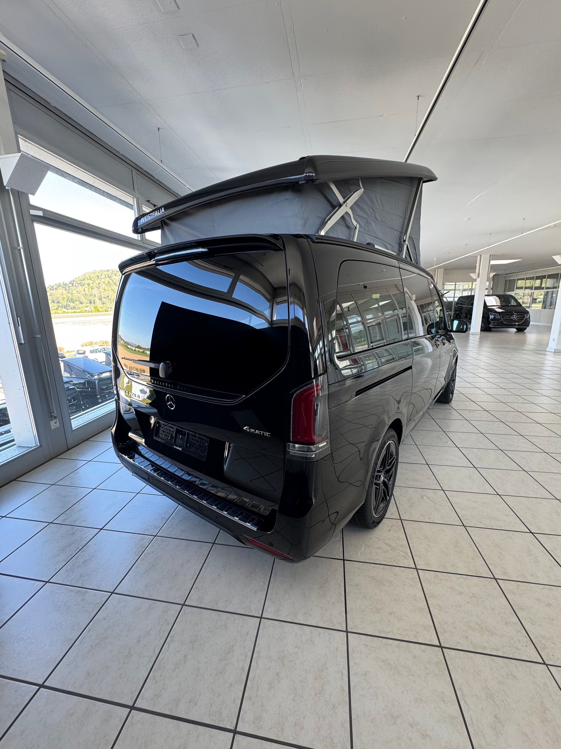 MERCEDES-BENZ Marco Polo 300 d 4MATIC Standard 3200mm L-image-4