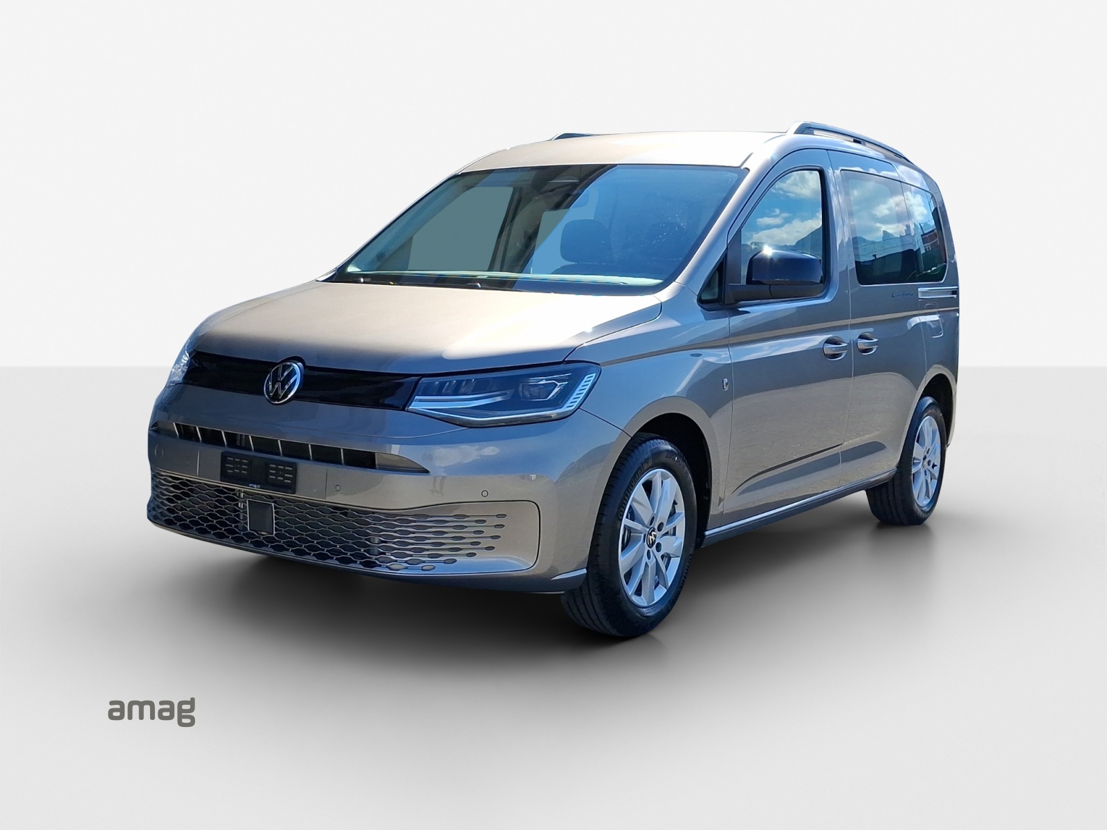 VW Caddy 1.5 TSI California Spirit DSG