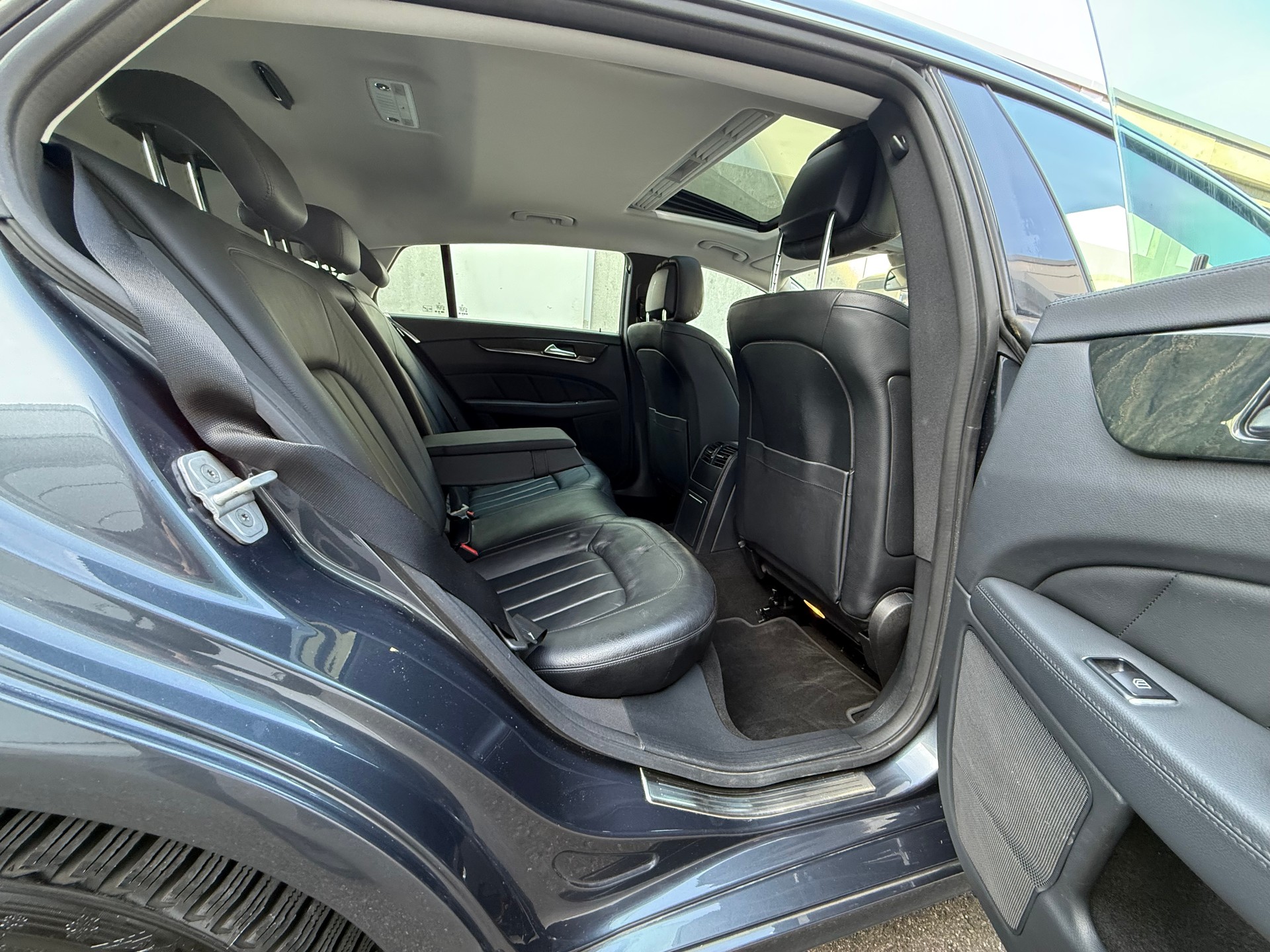 MERCEDES-BENZ CLS 250 BlueTEC 4Matic 7G-Tronic *Frisch ab MFK *Alle 4 Bremsen neu *Harman/Kardon *Totwinkel *360 Kamera *Abstandregler ...-image-13