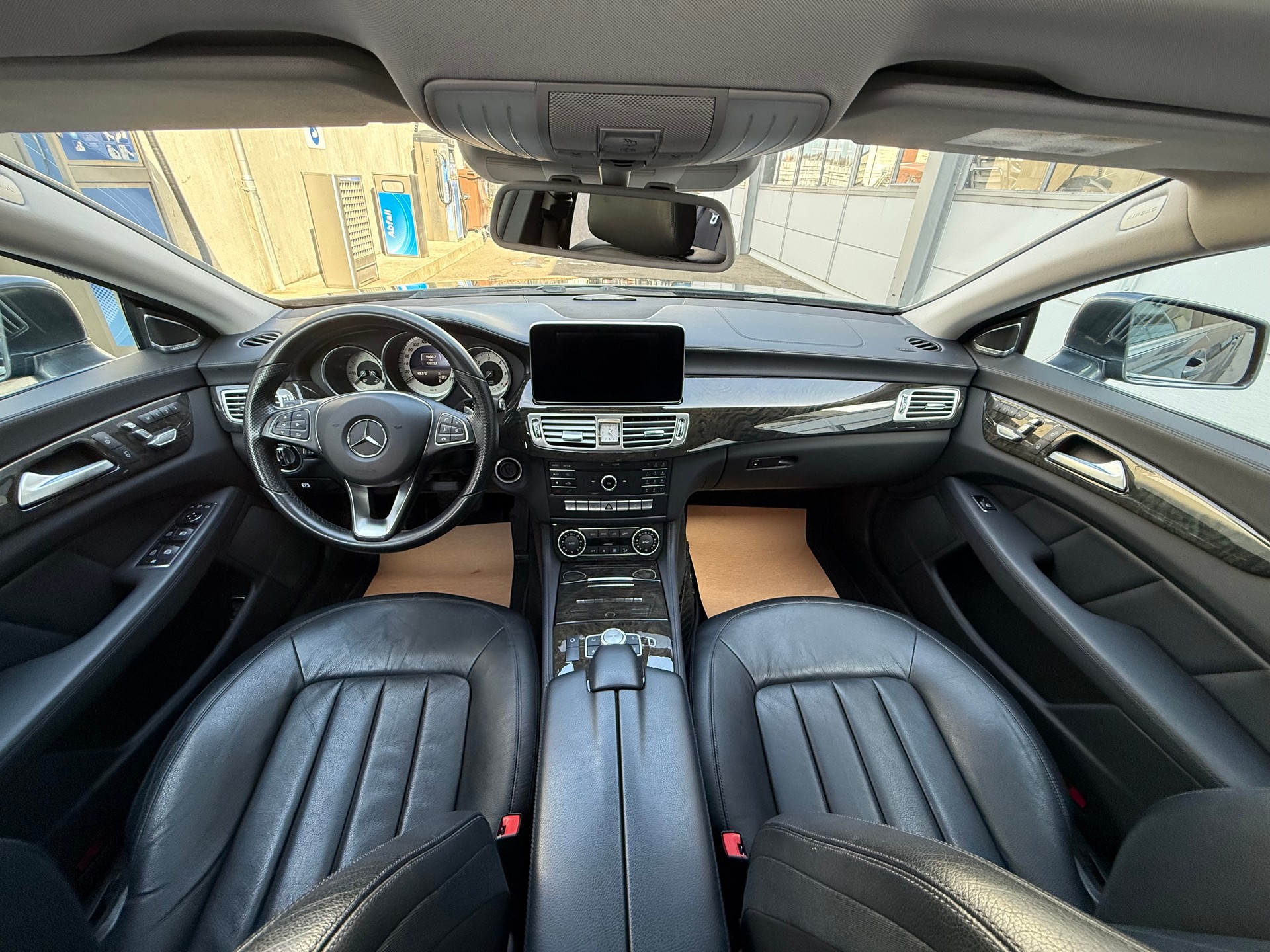 MERCEDES-BENZ CLS 250 BlueTEC 4Matic 7G-Tronic *Frisch ab MFK *Alle 4 Bremsen neu *Harman/Kardon *Totwinkel *360 Kamera *Abstandregler ...-image-9