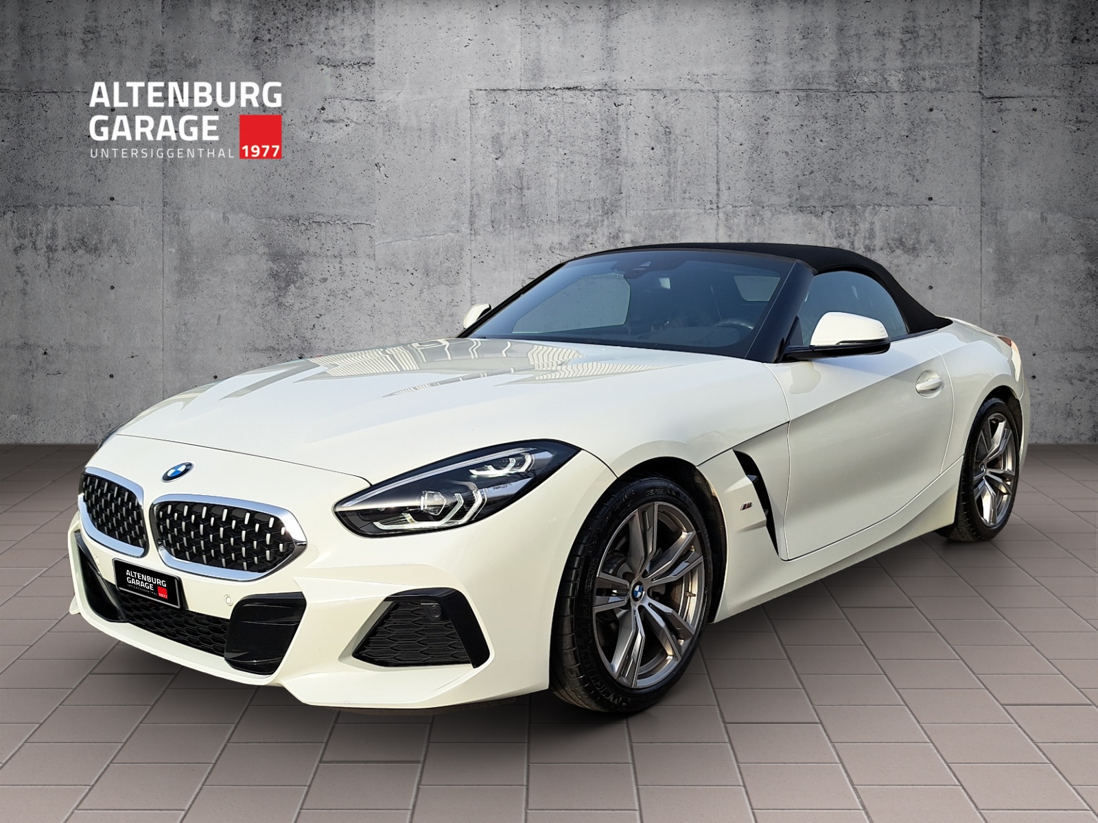 BMW Z4 Roadster 20i sDrive Pack M Sport