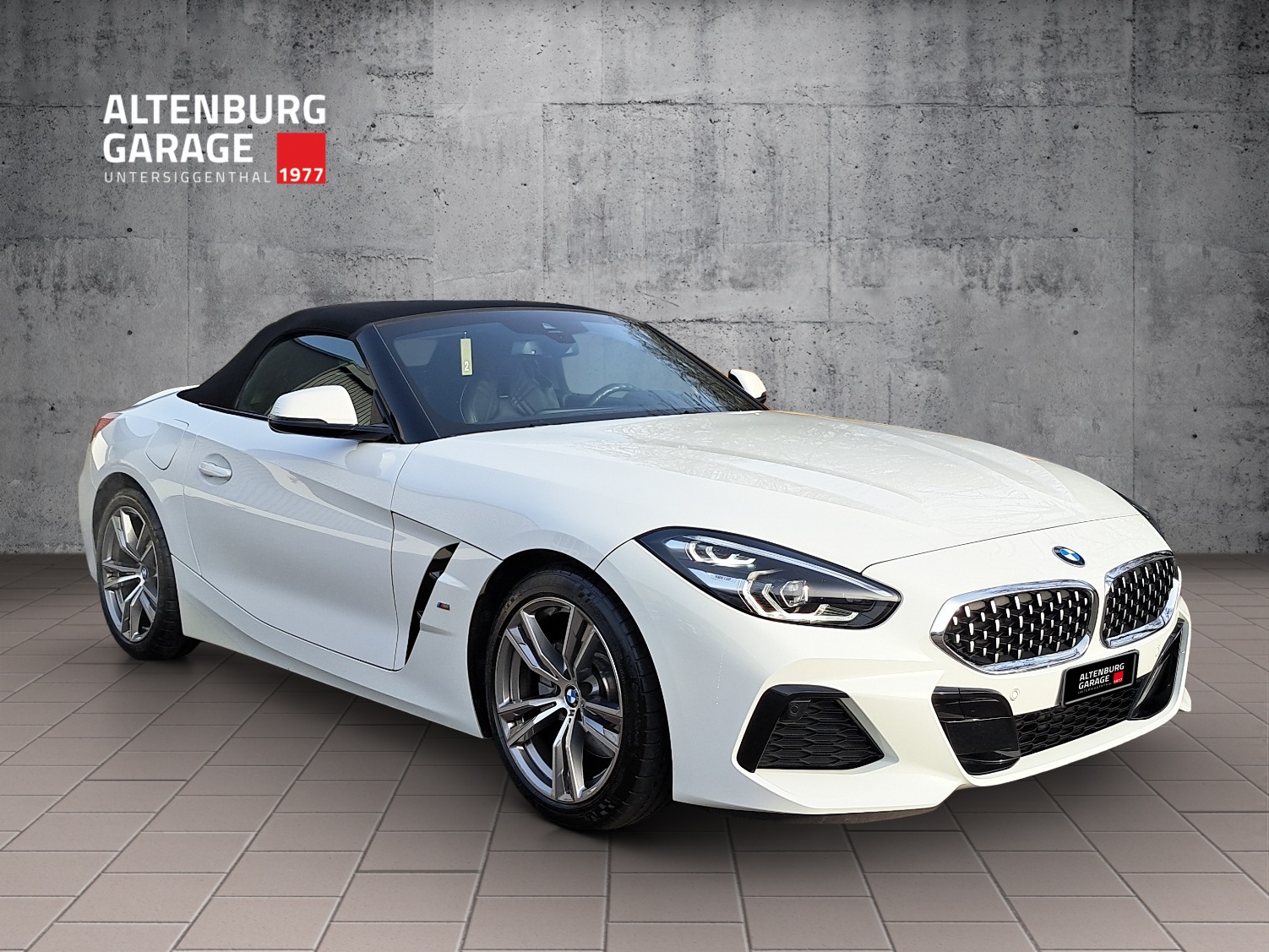 BMW Z4 Roadster 20i sDrive Pack M Sport-image-6