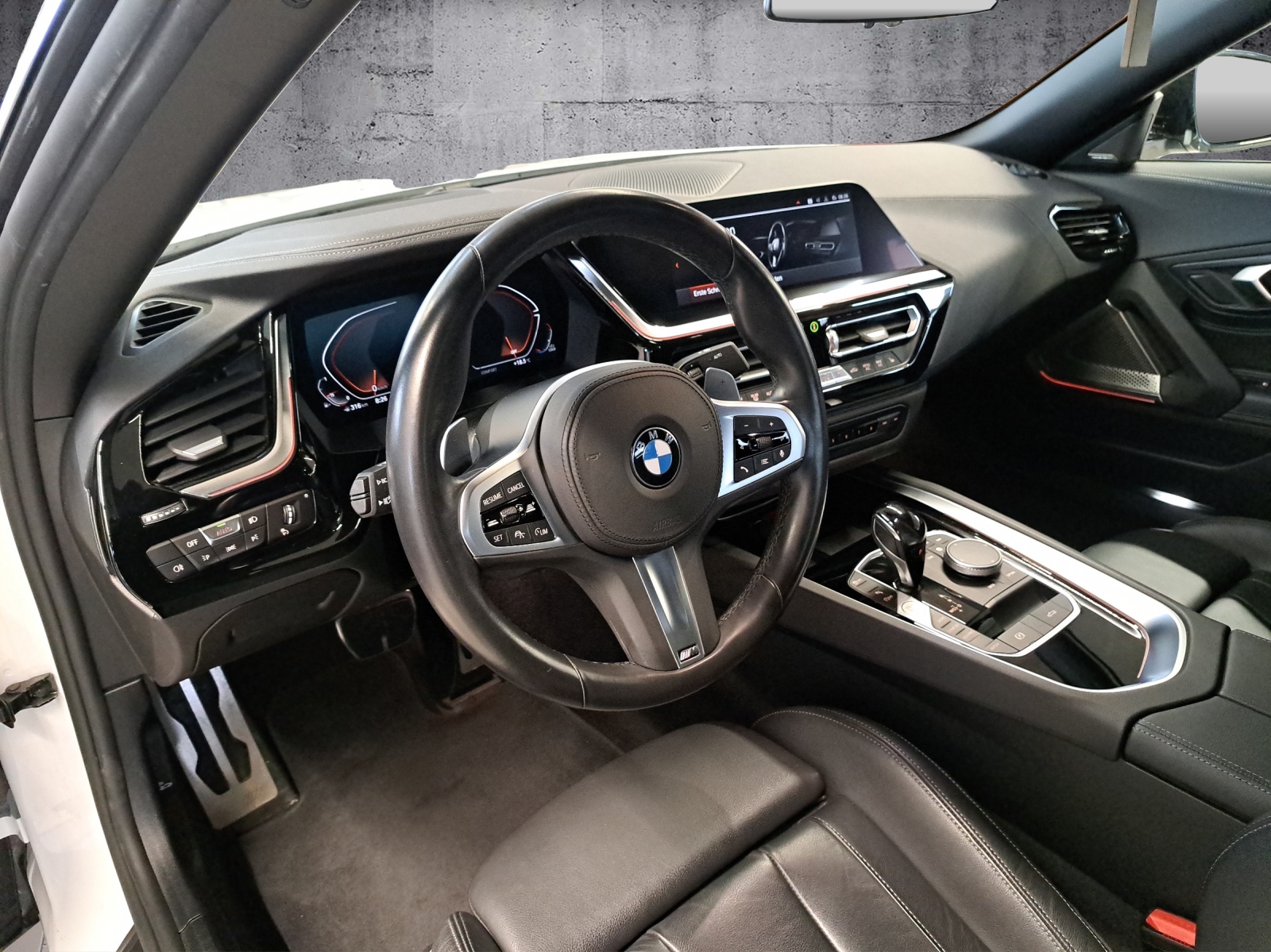 BMW Z4 Roadster 20i sDrive Pack M Sport-image-10