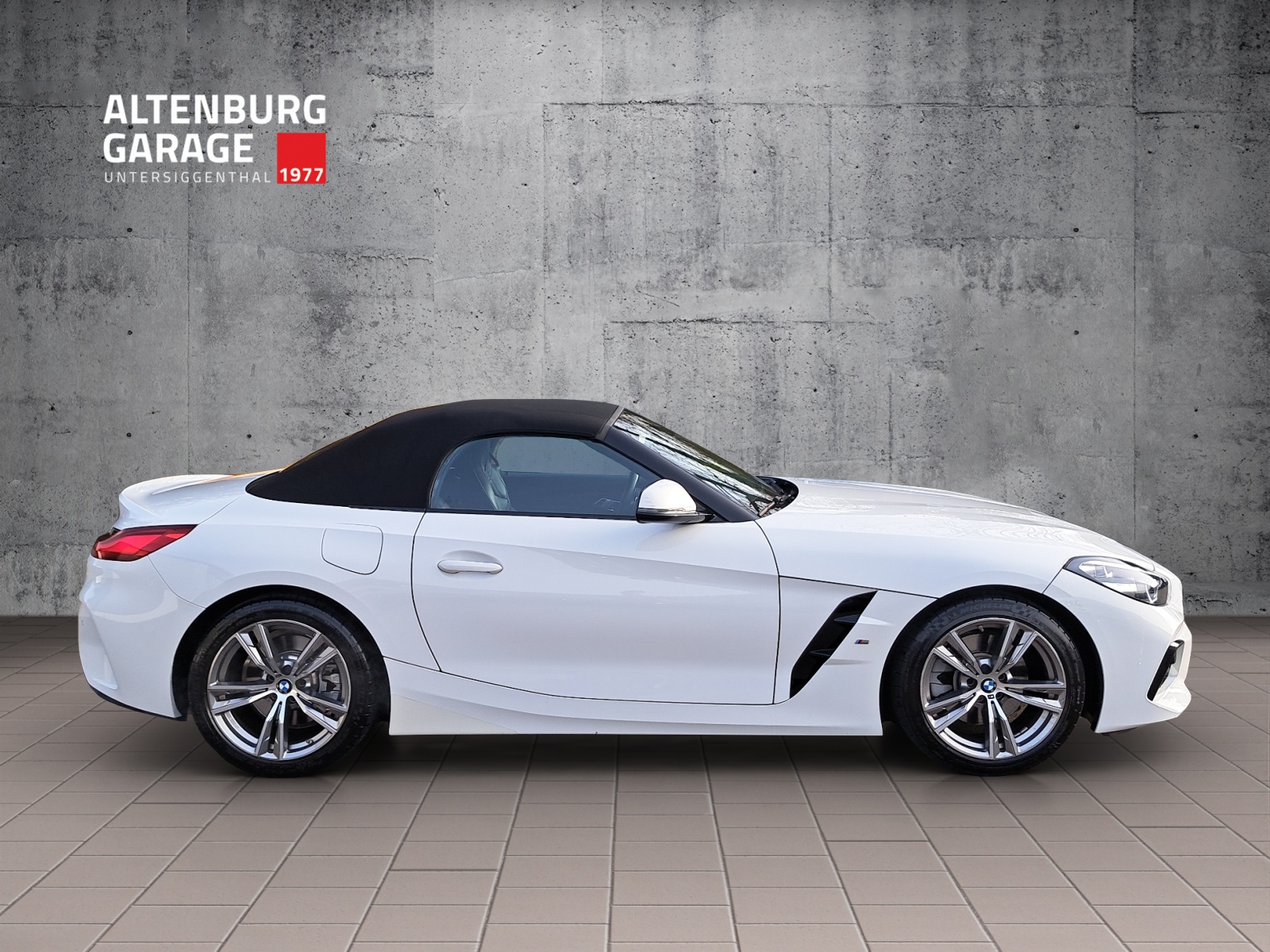 BMW Z4 Roadster 20i sDrive Pack M Sport-image-5