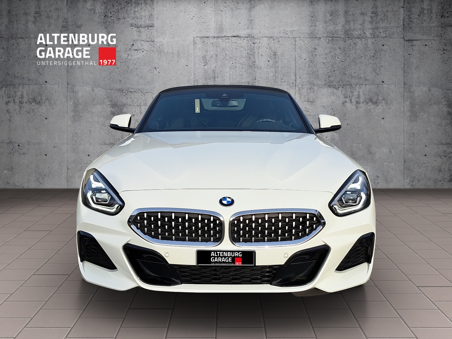 BMW Z4 Roadster 20i sDrive Pack M Sport-image-7