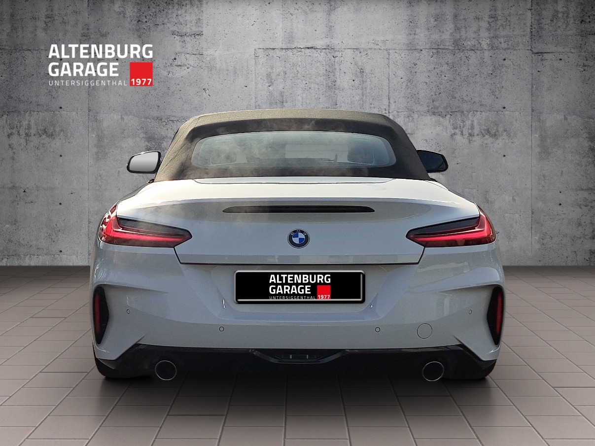 BMW Z4 Roadster 20i sDrive Pack M Sport-showroom-element-3