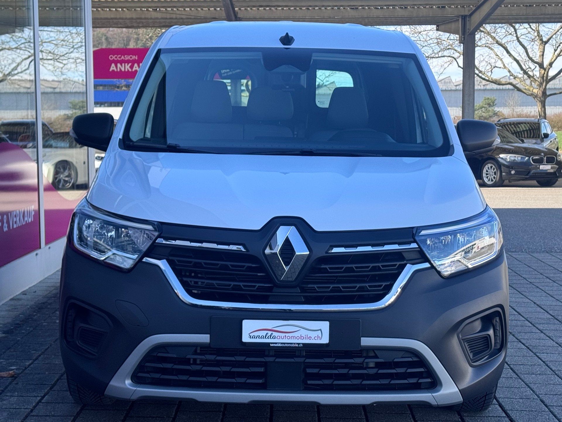 RENAULT Kangoo Van 1.5 dCi 95 PS Extra +3 Plätzer+Klima+Rückfahrkamera+Tempomat+Heckflügeltüren+Spurhalteassistent+469 Kg Nutzlast+-showroom-element-3