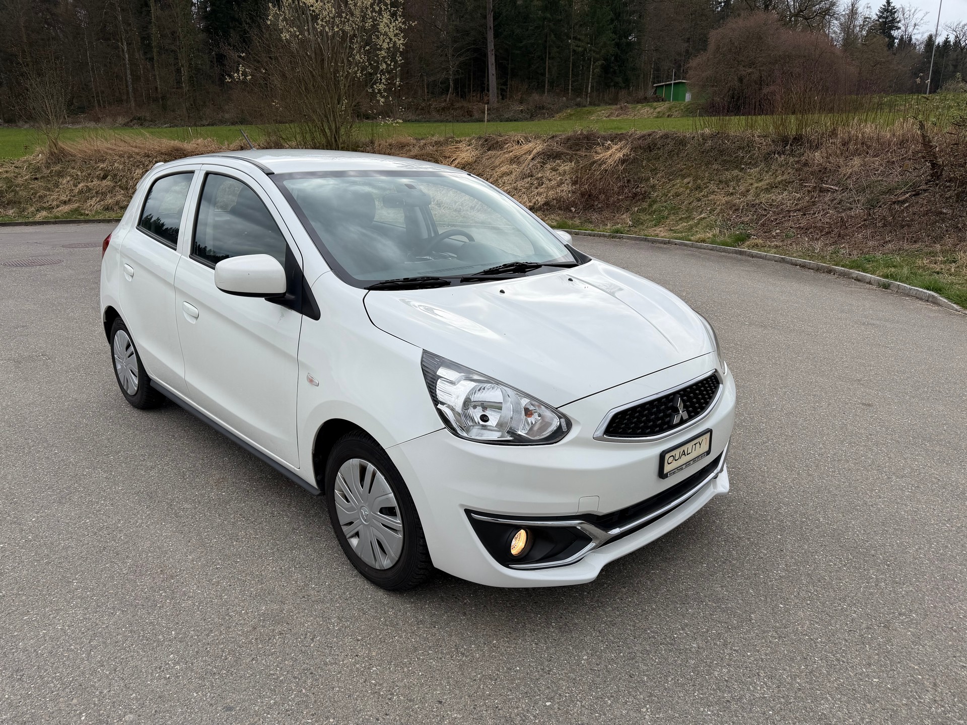 MITSUBISHI Space Star 1.0 Pure