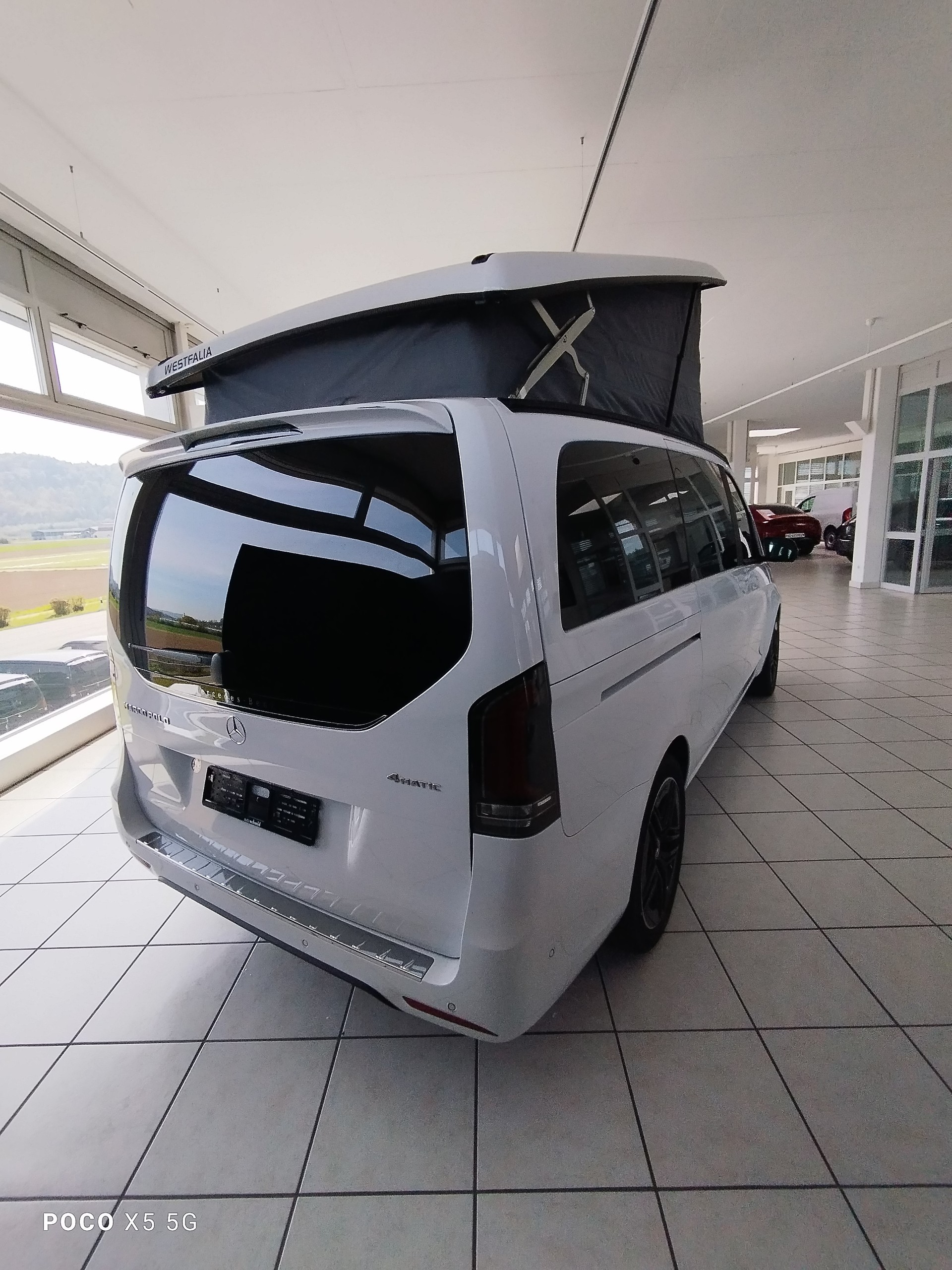 MERCEDES-BENZ Marco Polo 250 d 4MATIC Standard 3200mm L-image-4