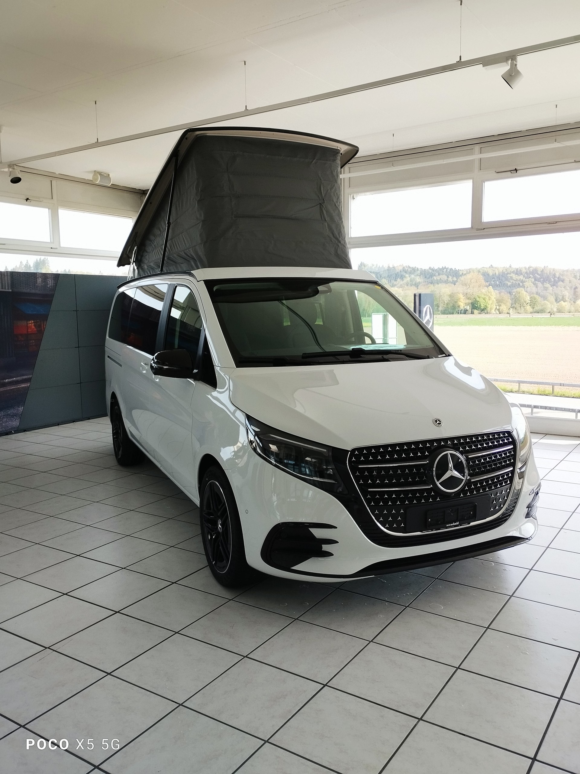 MERCEDES-BENZ Marco Polo 250 d 4MATIC Standard 3200mm L-showroom-element-1