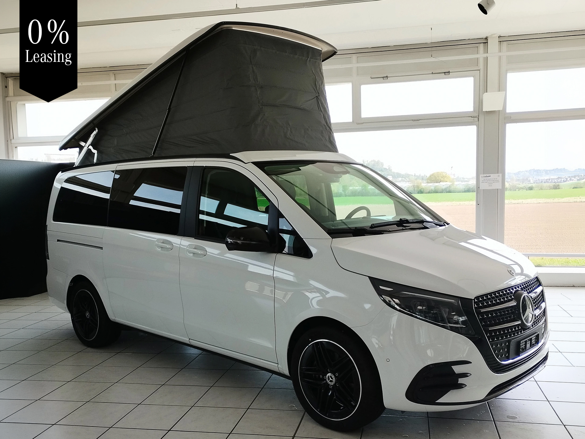 MERCEDES-BENZ Marco Polo 250 d 4MATIC Standard 3200mm L
