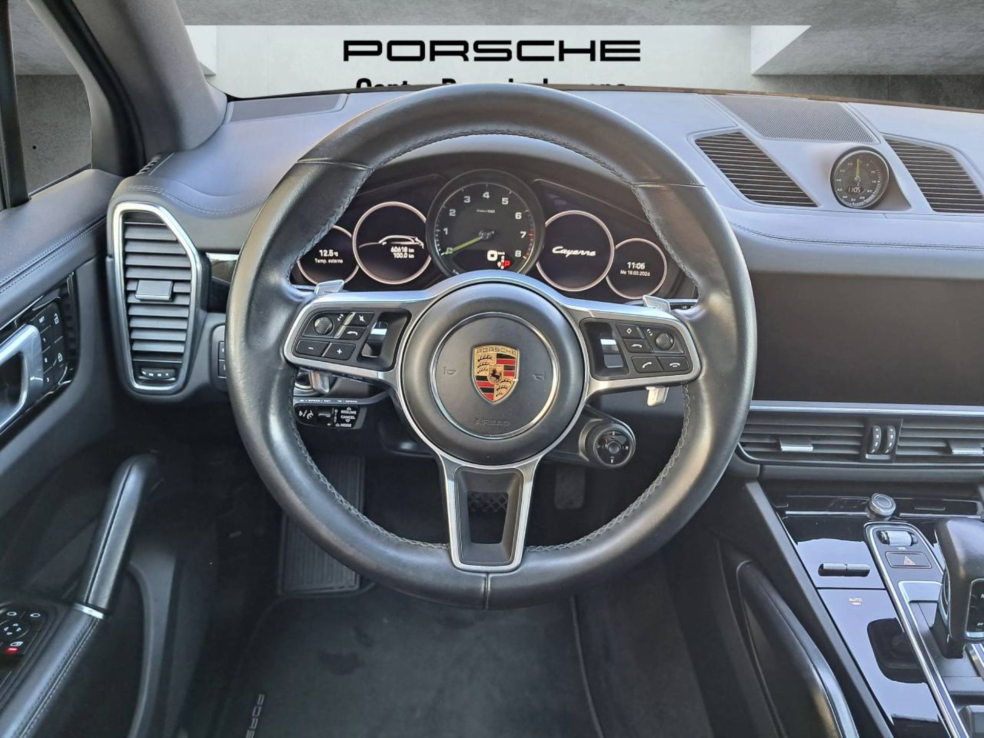 PORSCHE Cayenne E-Hybrid (MY22)-image-12