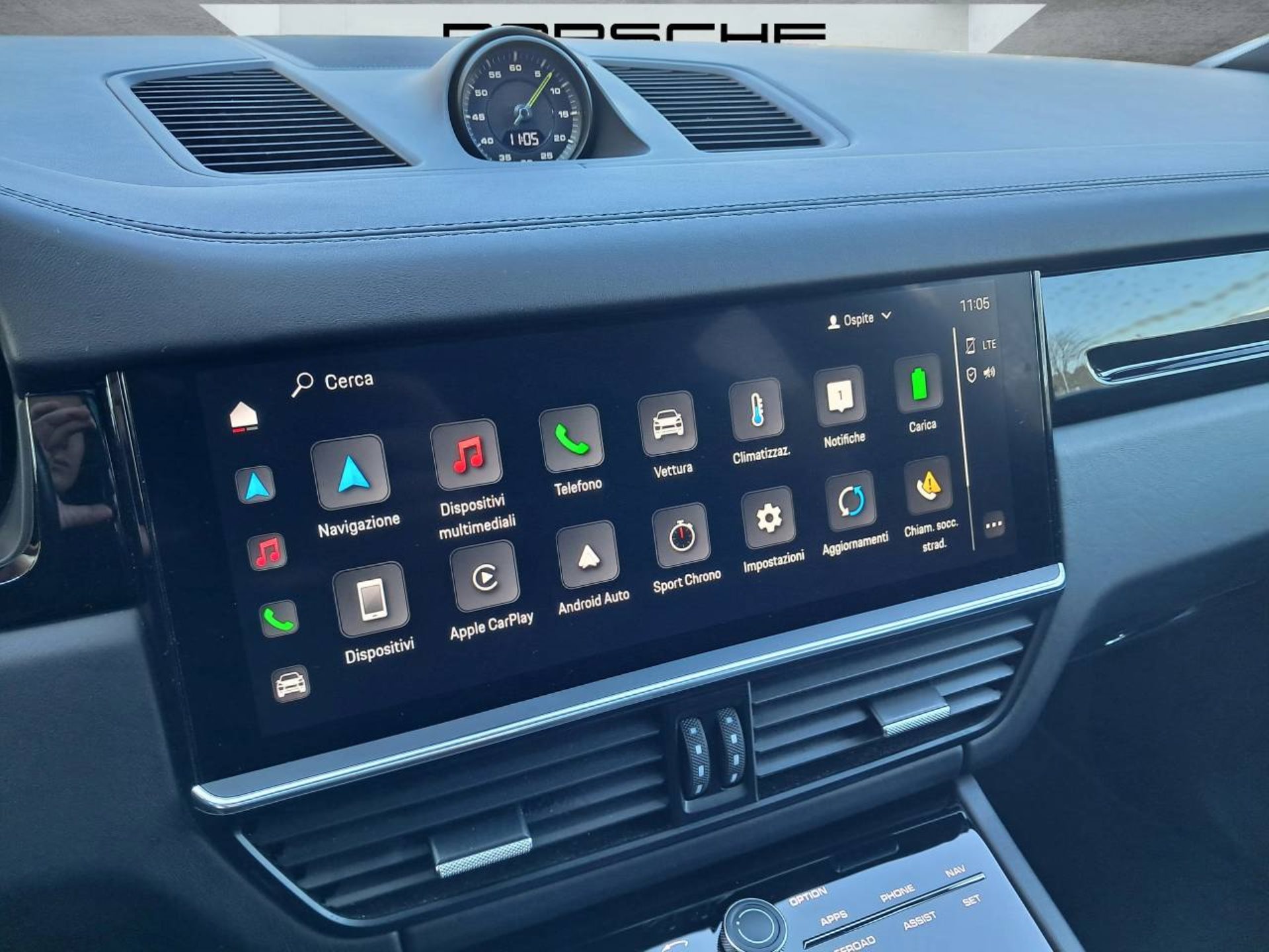 PORSCHE Cayenne E-Hybrid (MY22)-image-20