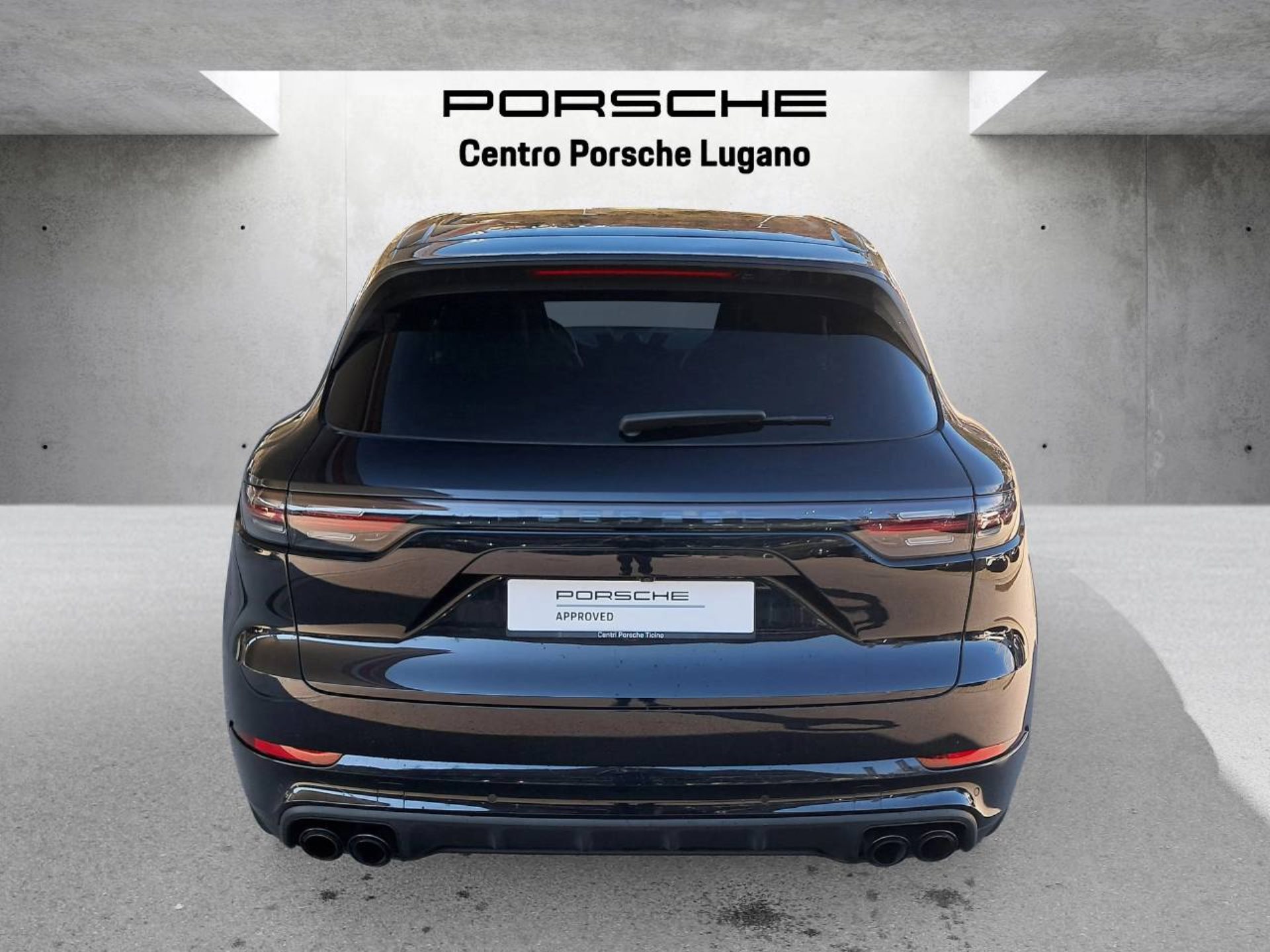 PORSCHE Cayenne E-Hybrid (MY22)-image-10