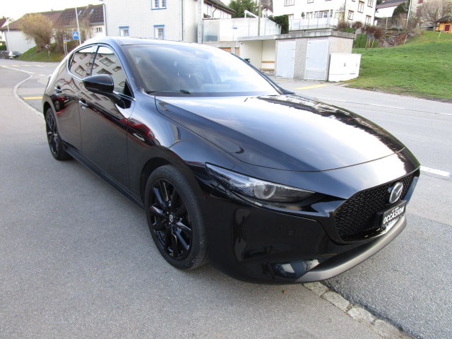 MAZDA 3 Hatchback 2.0 186 Revolution-image-4