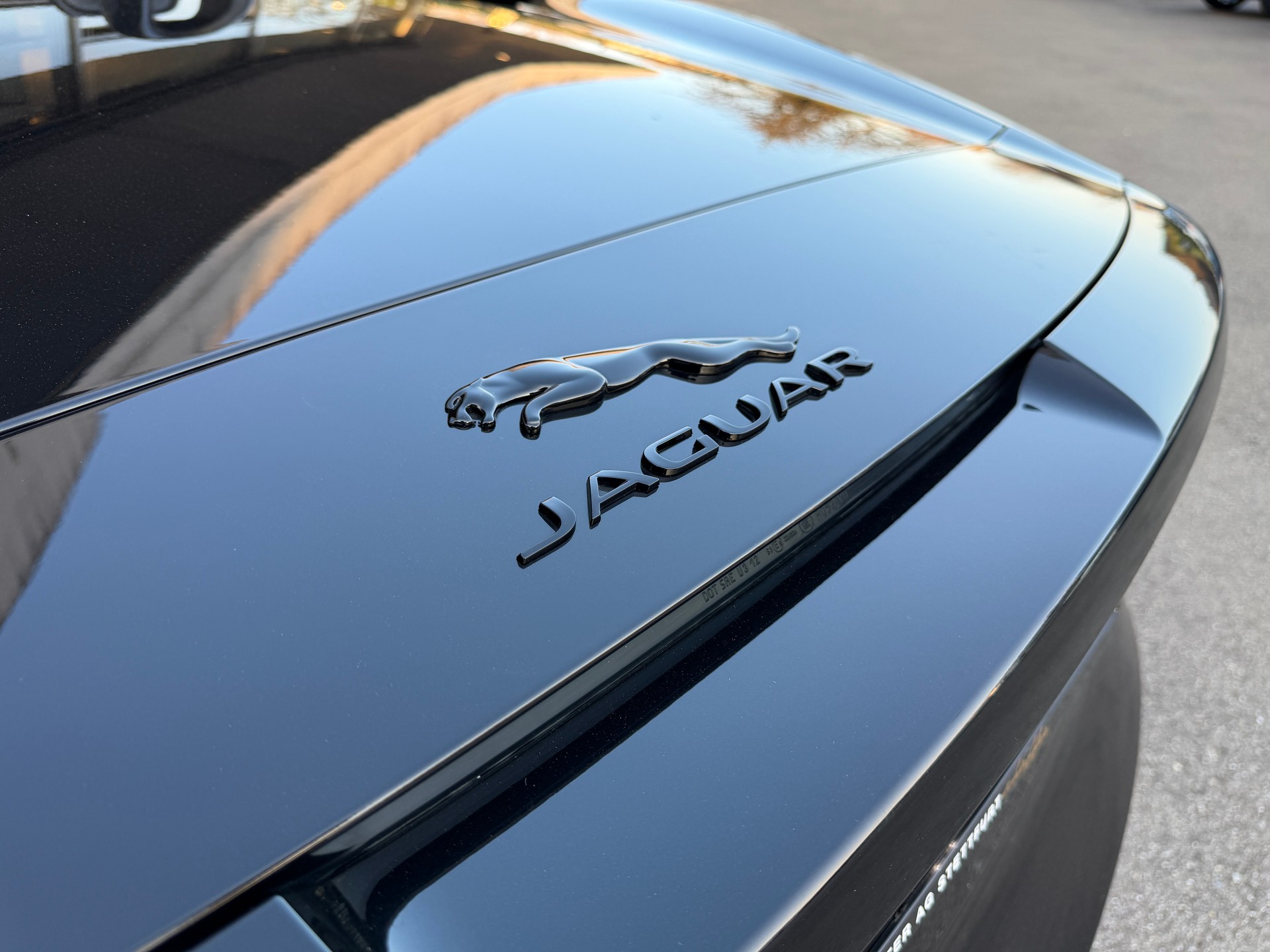 JAGUAR F-Type Convertible 2.0 I4 R-Dynamic Automatik-image-25