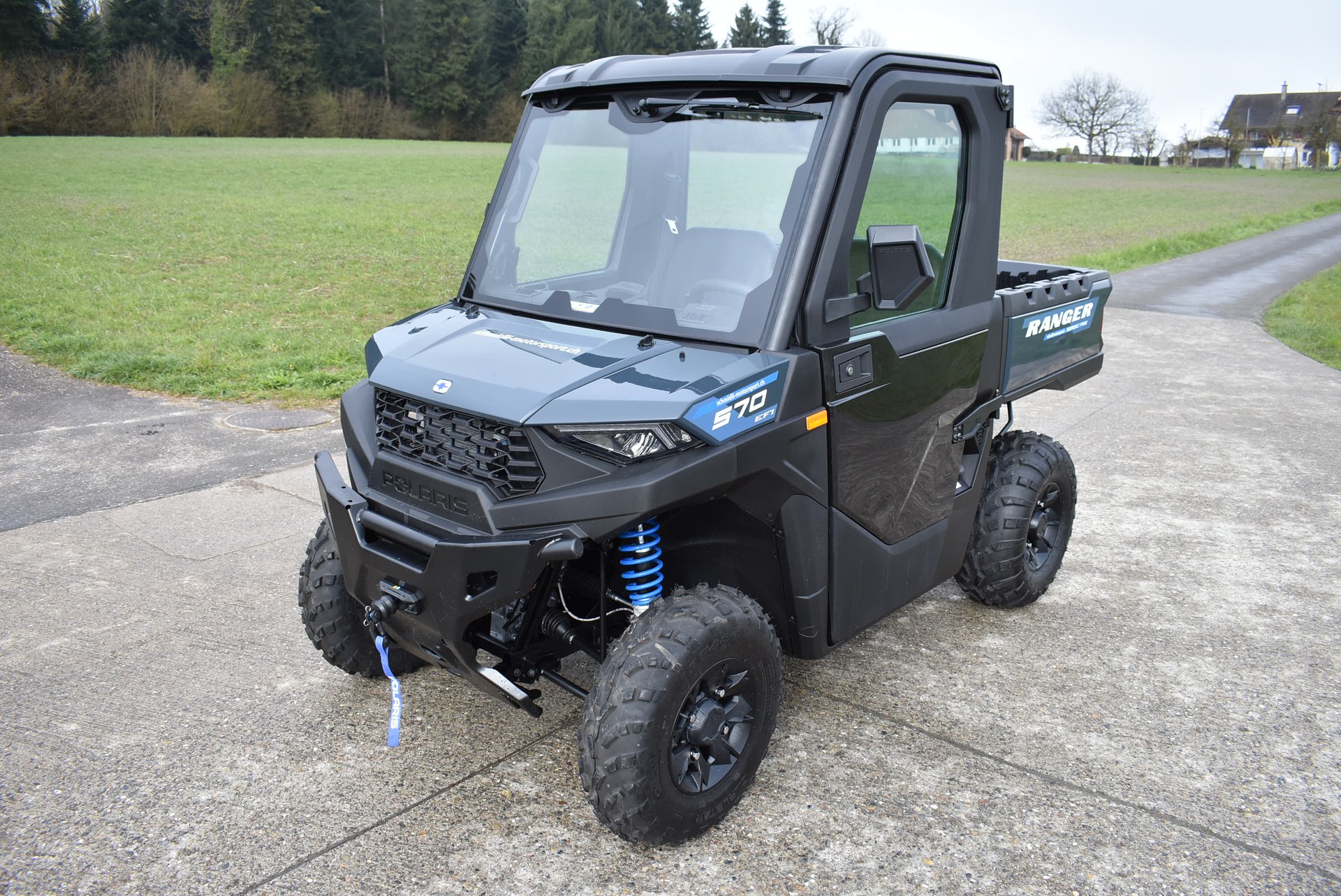 POLARIS Ranger 570 Nordic Pro 4x4-image-2