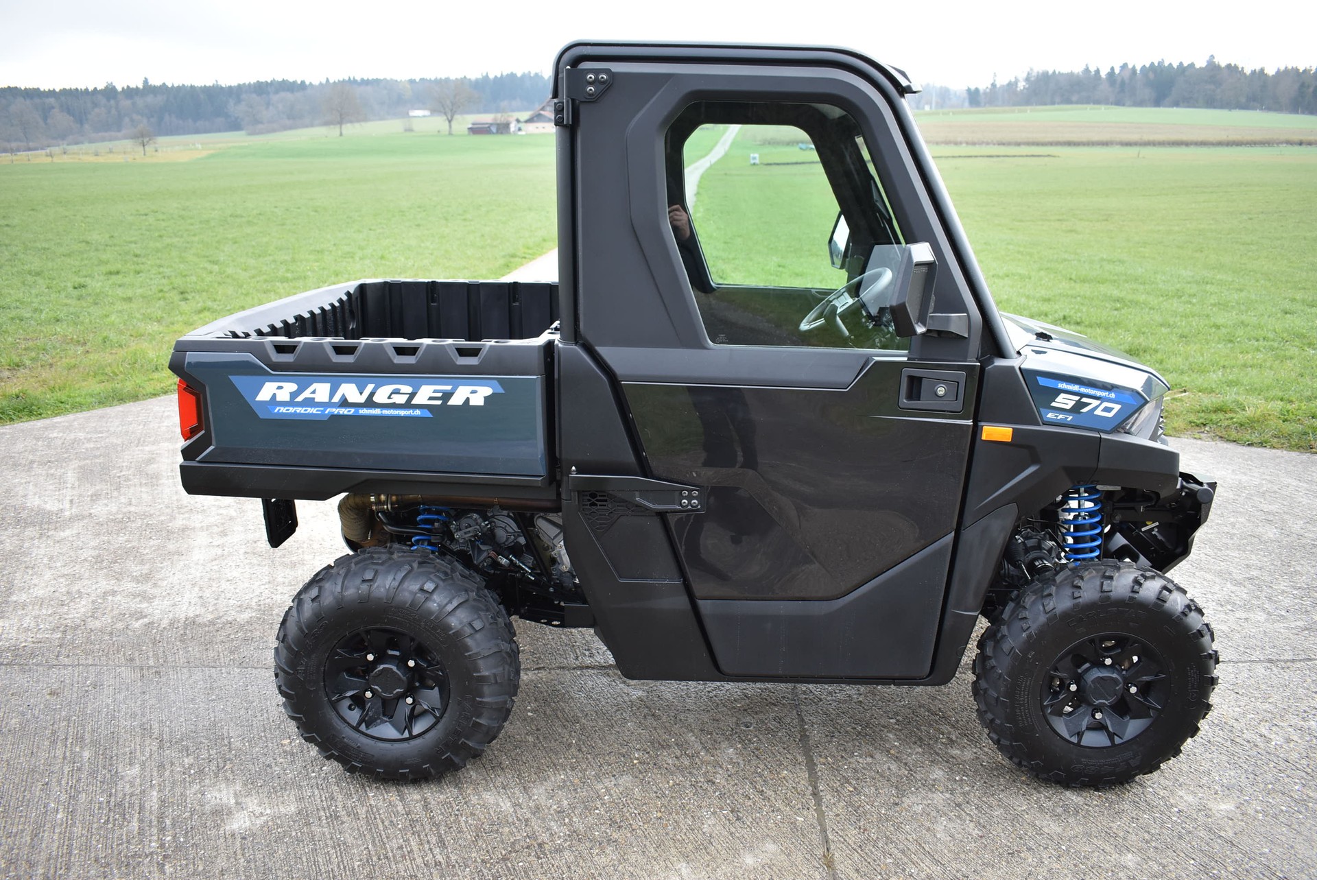 POLARIS Ranger 570 Nordic Pro 4x4-image-9