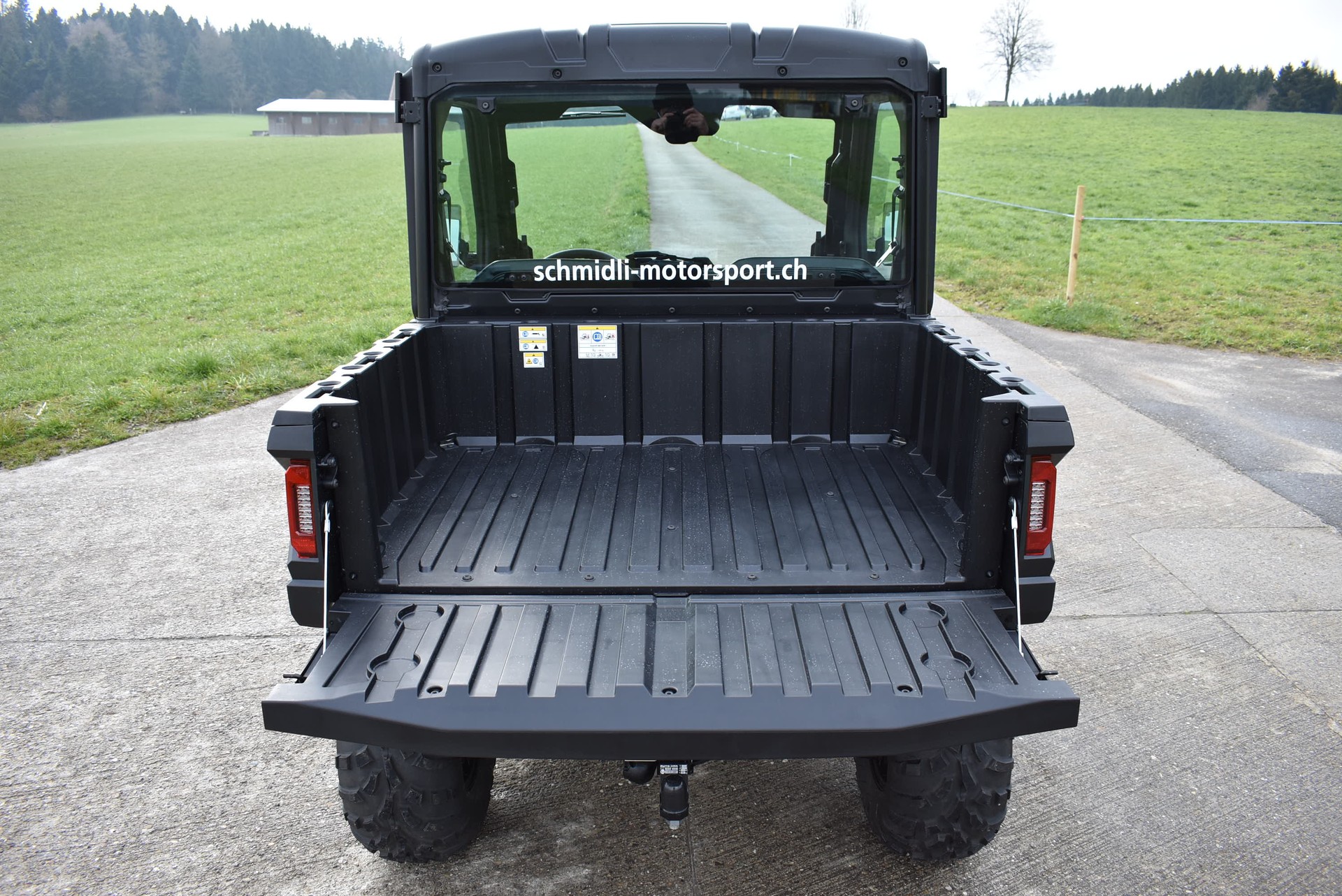 POLARIS Ranger 570 Nordic Pro 4x4-image-7