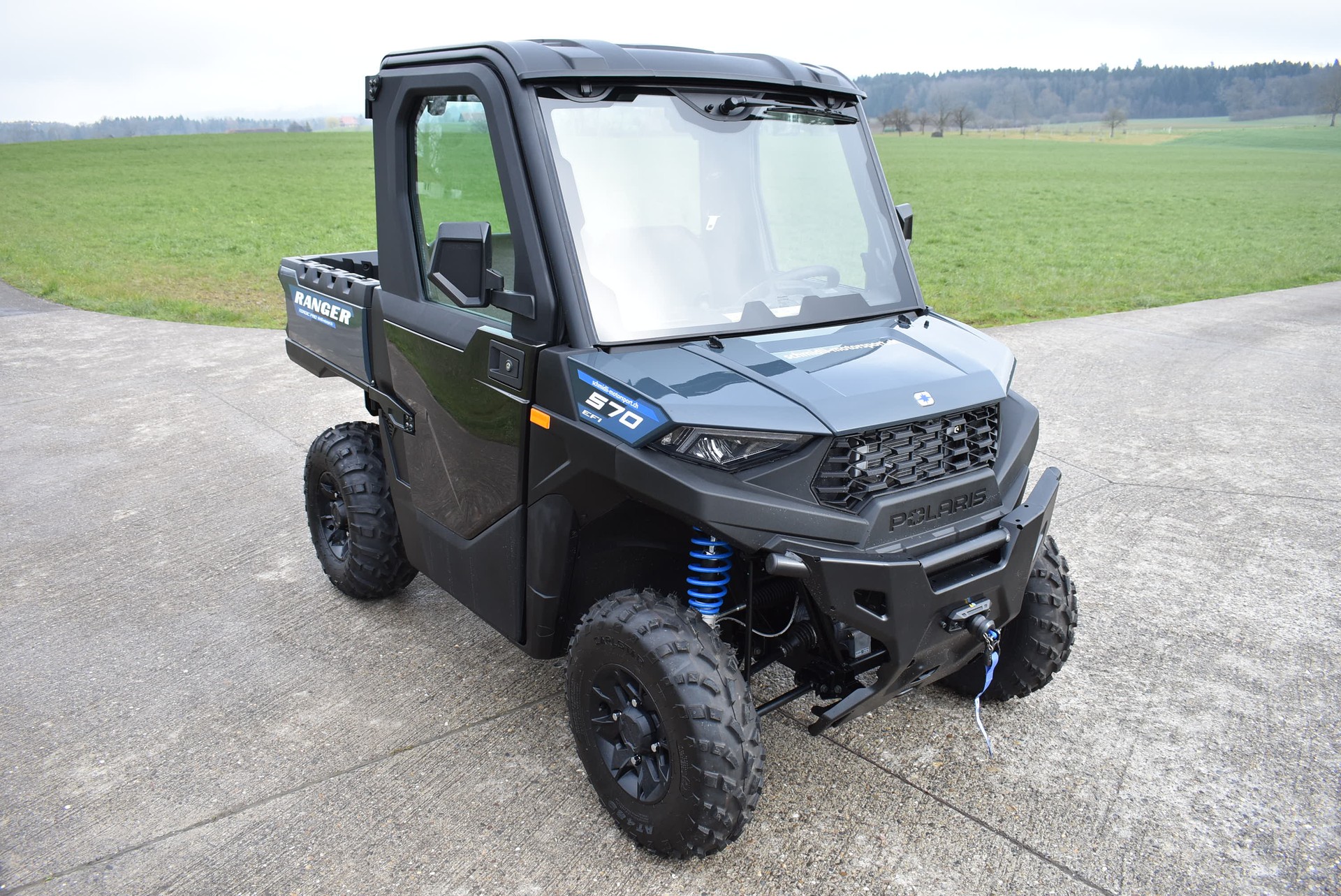 POLARIS Ranger 570 Nordic Pro 4x4