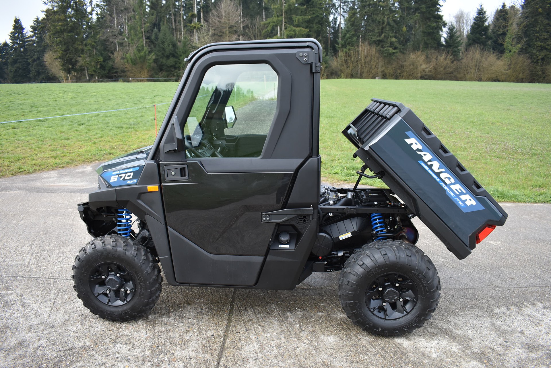 POLARIS Ranger 570 Nordic Pro 4x4-image-4
