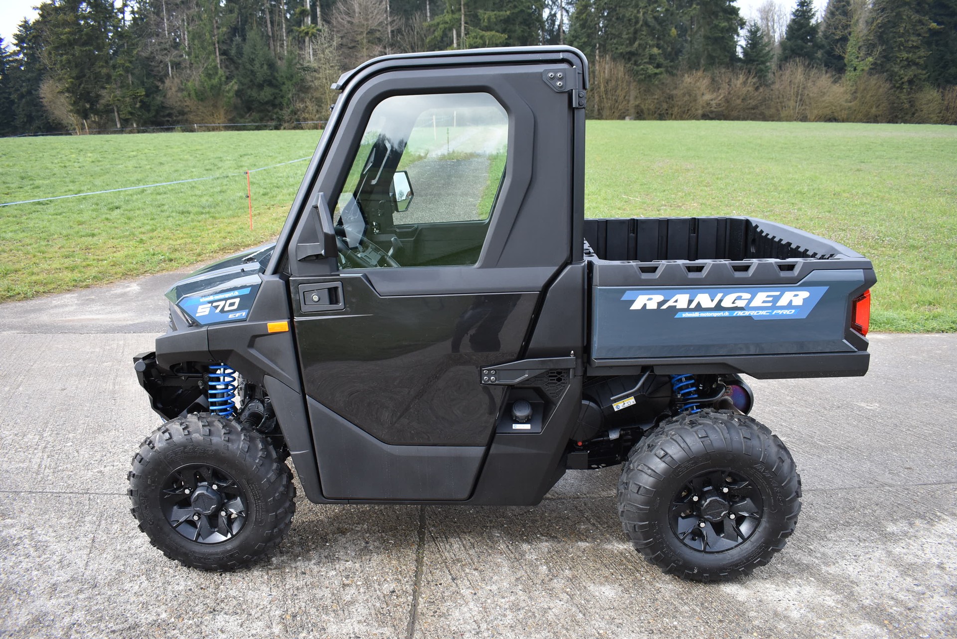 POLARIS Ranger 570 Nordic Pro 4x4-image-3