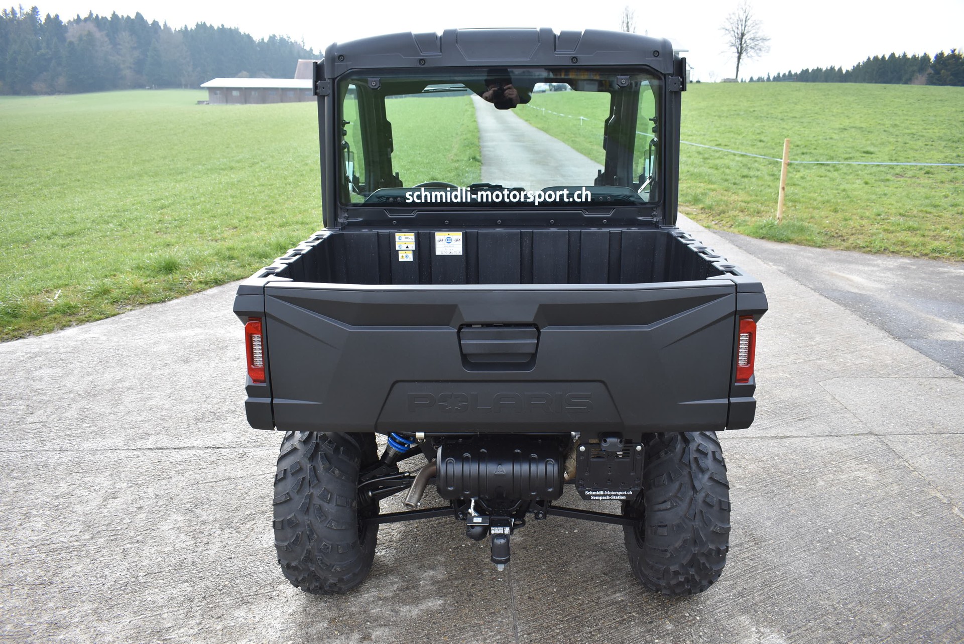POLARIS Ranger 570 Nordic Pro 4x4-image-6