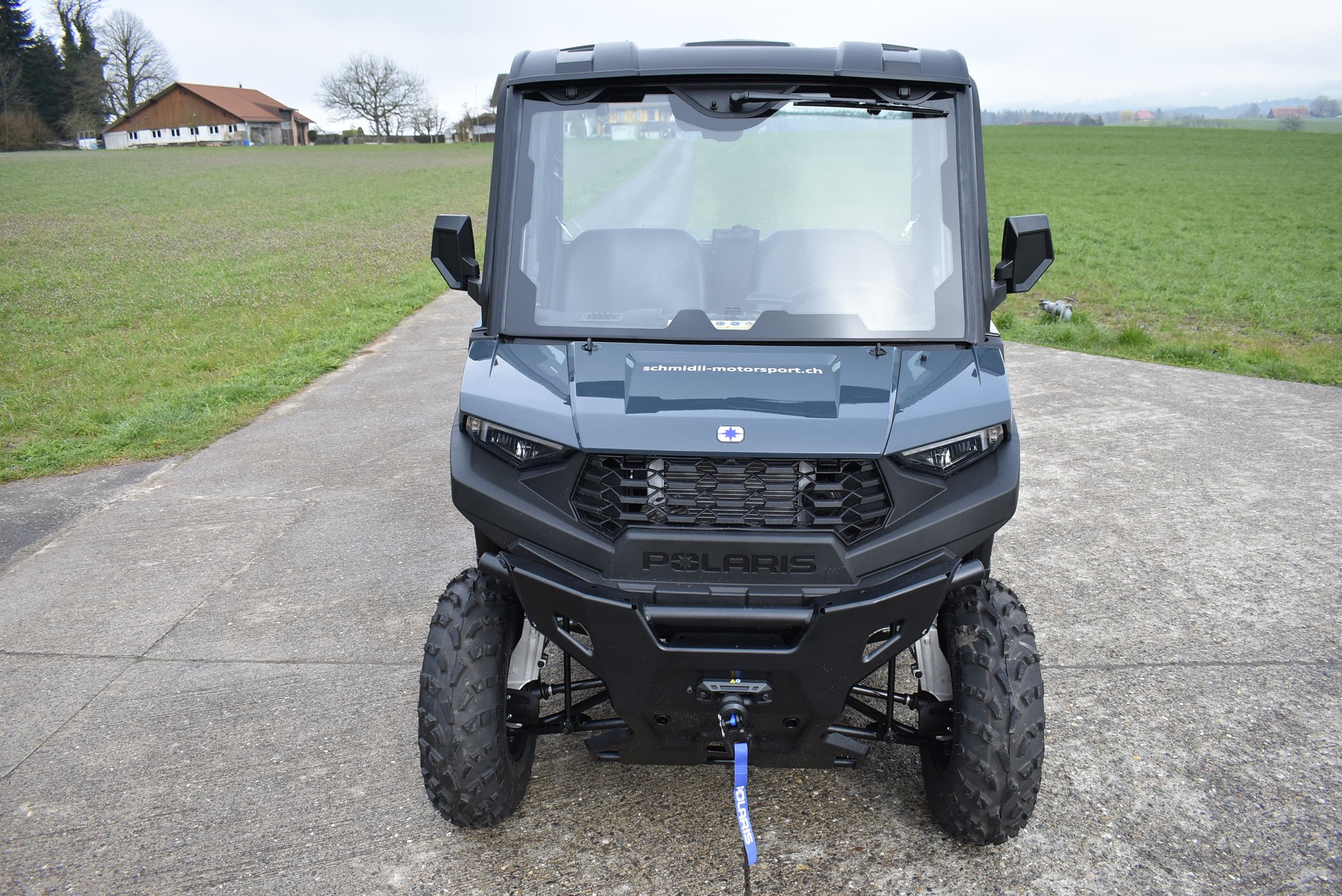 POLARIS Ranger 570 Nordic Pro 4x4-image-1