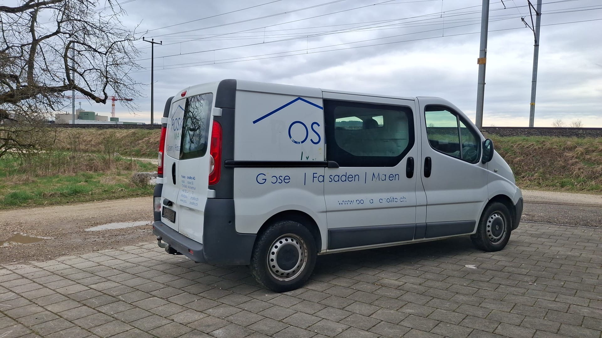 RENAULT Trafic 2.0 dCi 90 2.7t L1H1-image-6