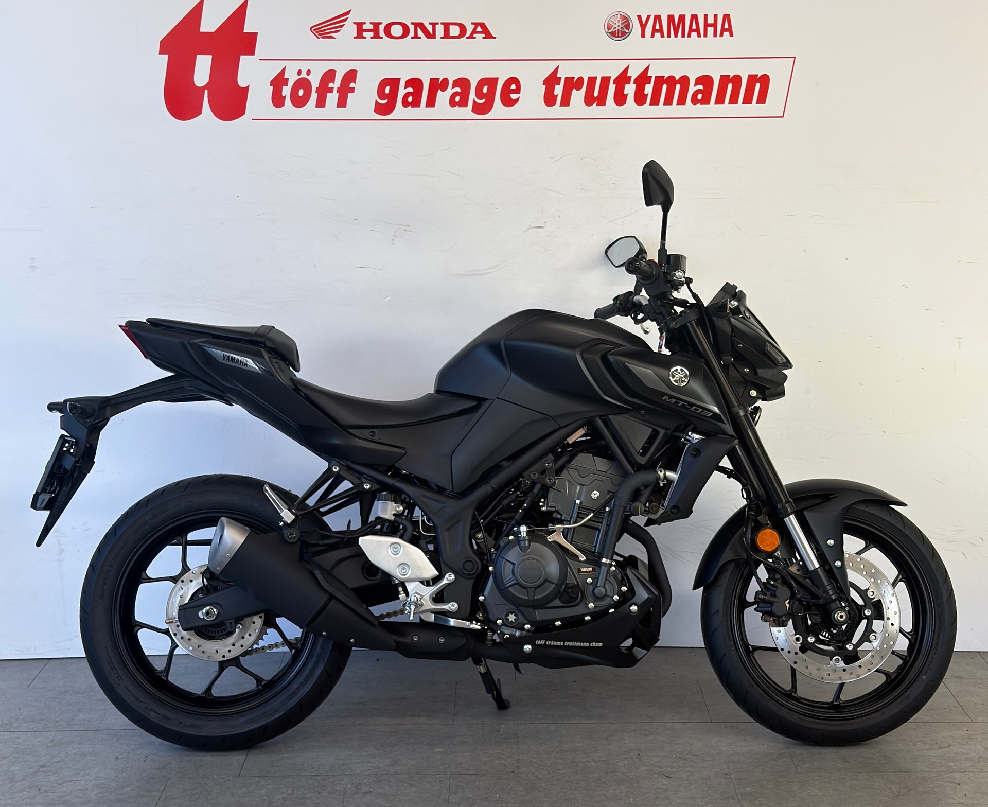 YAMAHA MT-03 ABS-image-0