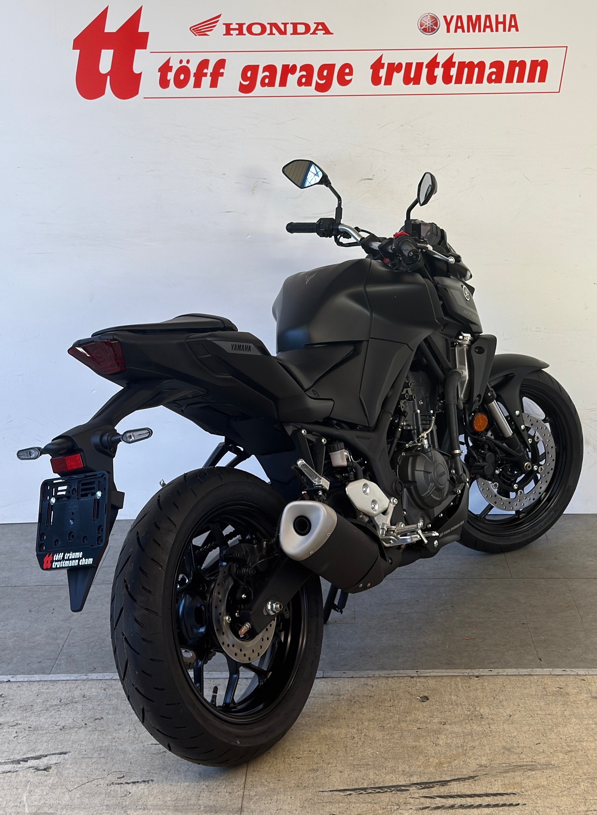 YAMAHA MT-03 ABS-image-3