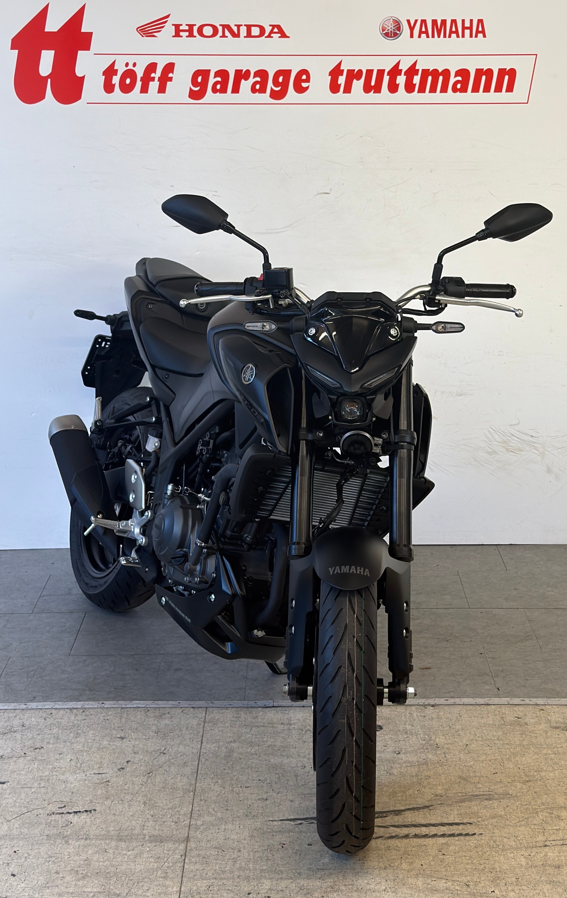YAMAHA MT-03 ABS-image-2