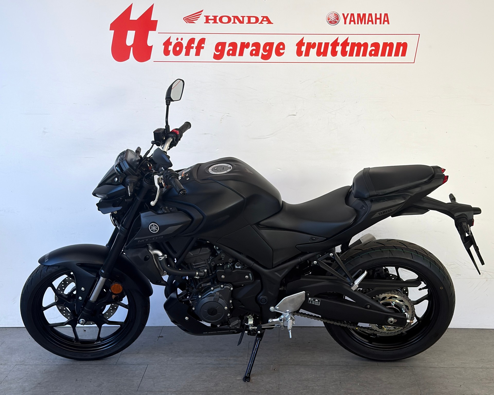 YAMAHA MT-03 ABS-image-1