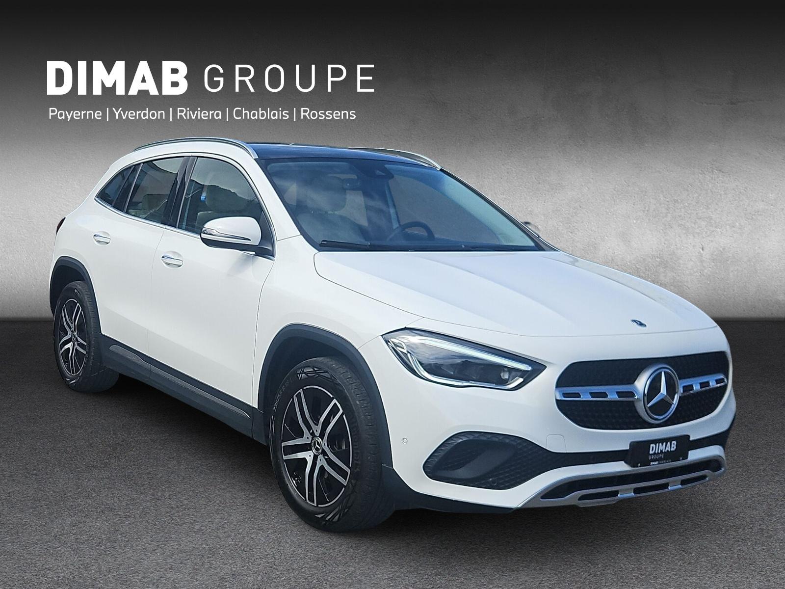 MERCEDES-BENZ GLA 200 Progressive 4matic-image-6