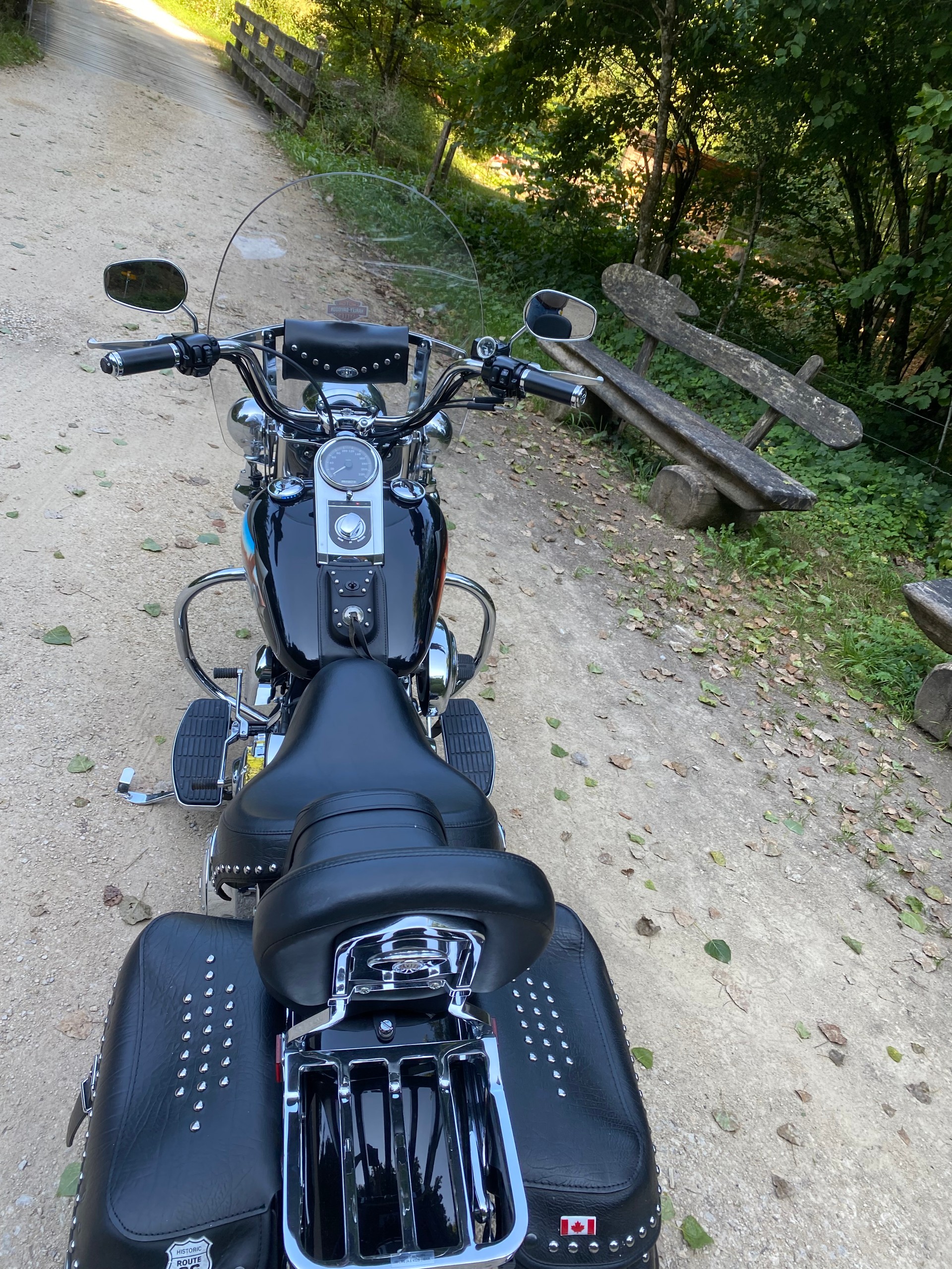 HARLEY-DAVIDSON FLSTCI Softail Classic-image-1