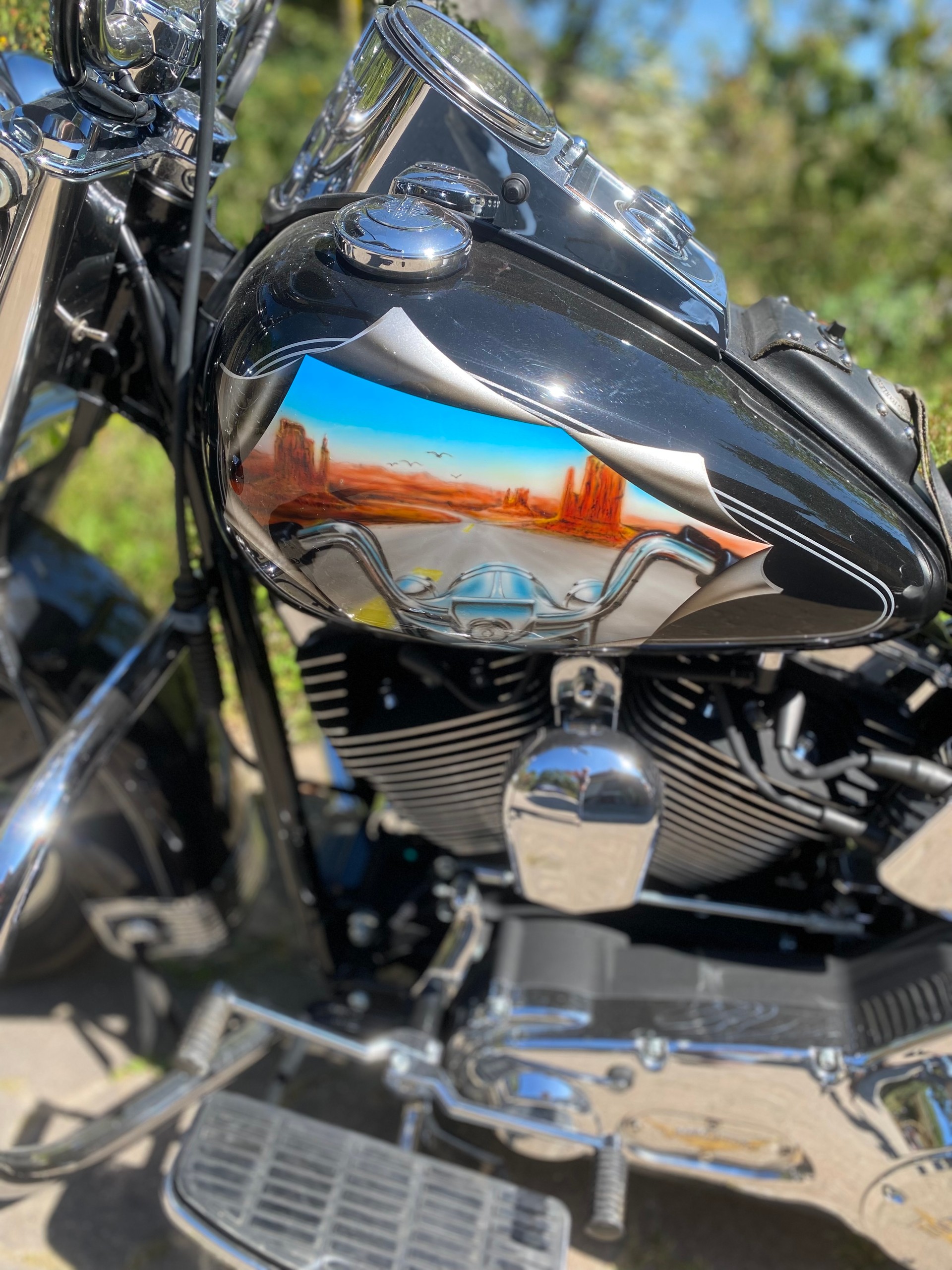 HARLEY-DAVIDSON FLSTCI Softail Classic-image-10