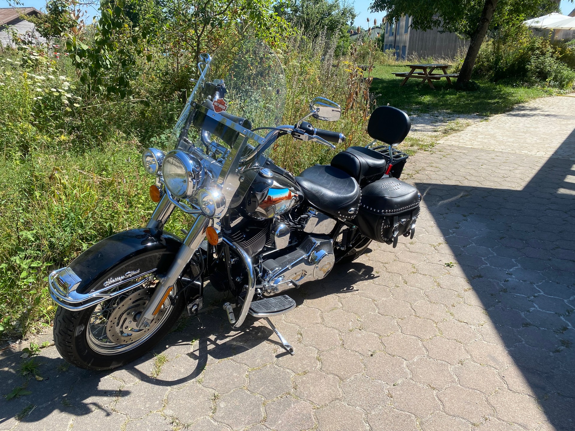HARLEY-DAVIDSON FLSTCI Softail Classic-image-8