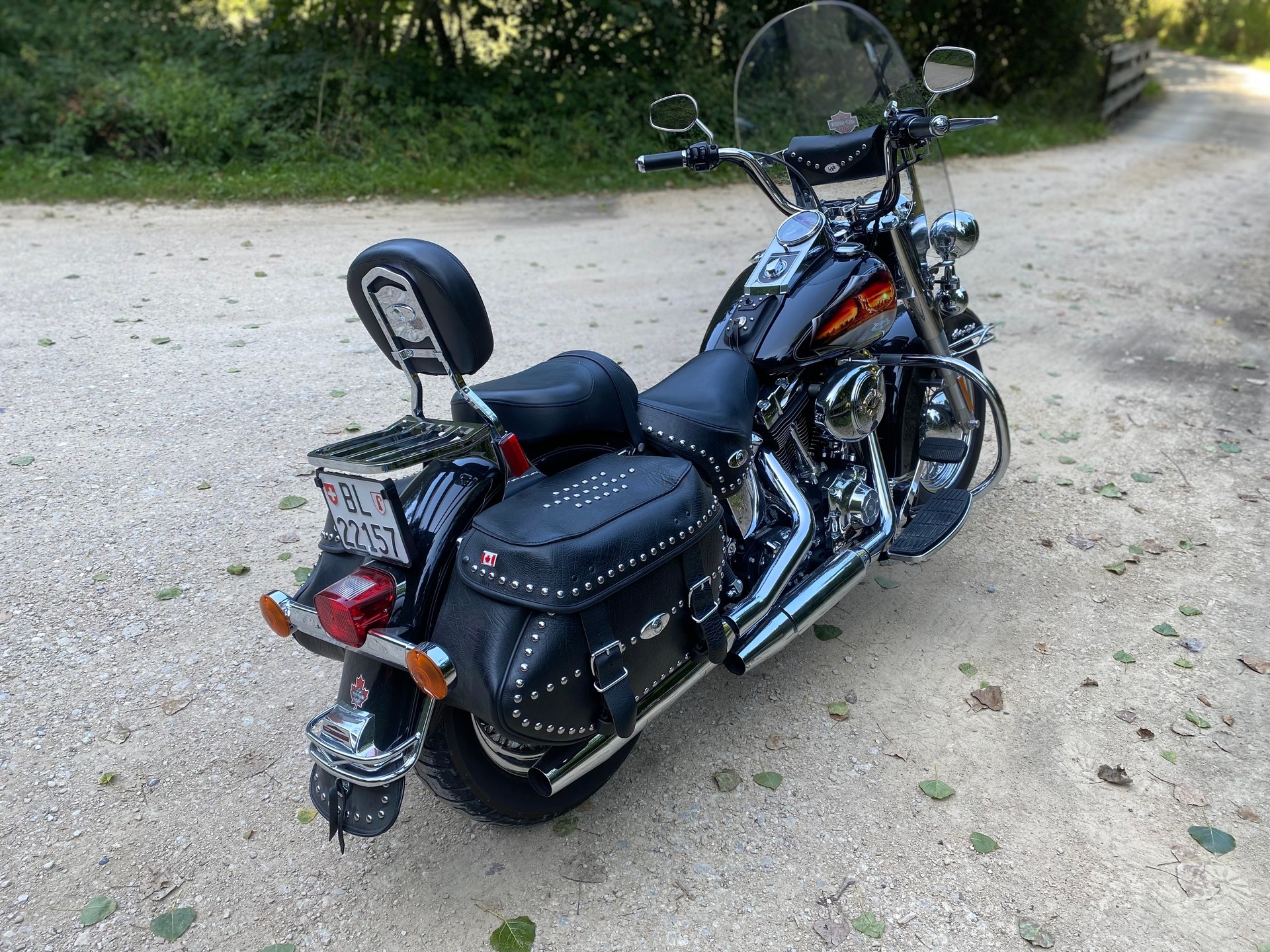 HARLEY-DAVIDSON FLSTCI Softail Classic-image-2