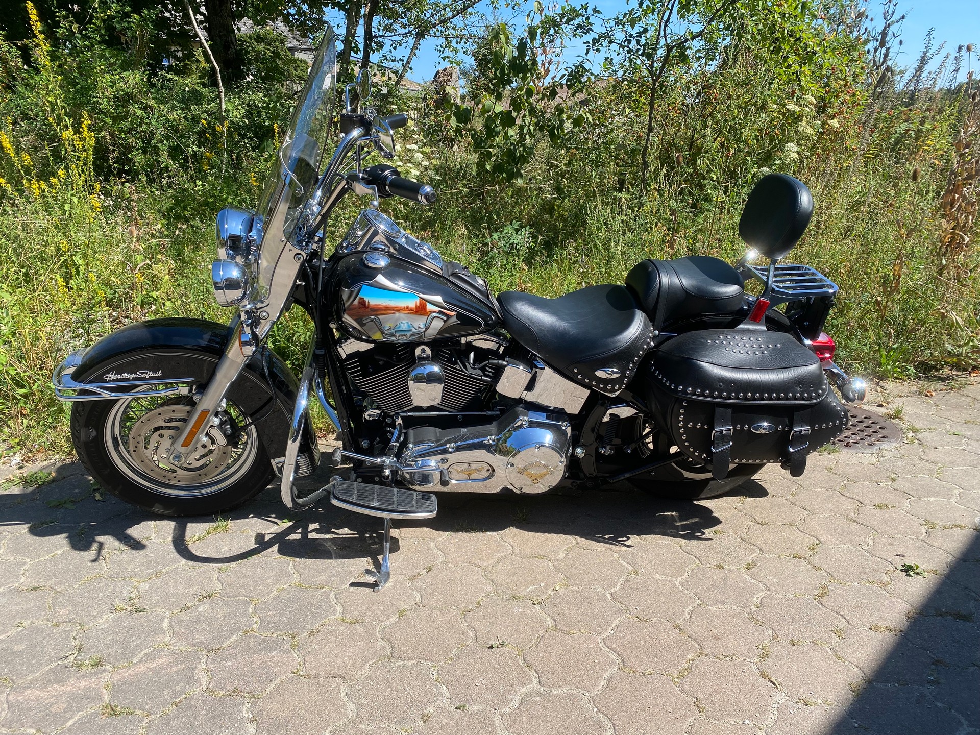 HARLEY-DAVIDSON FLSTCI Softail Classic-image-11