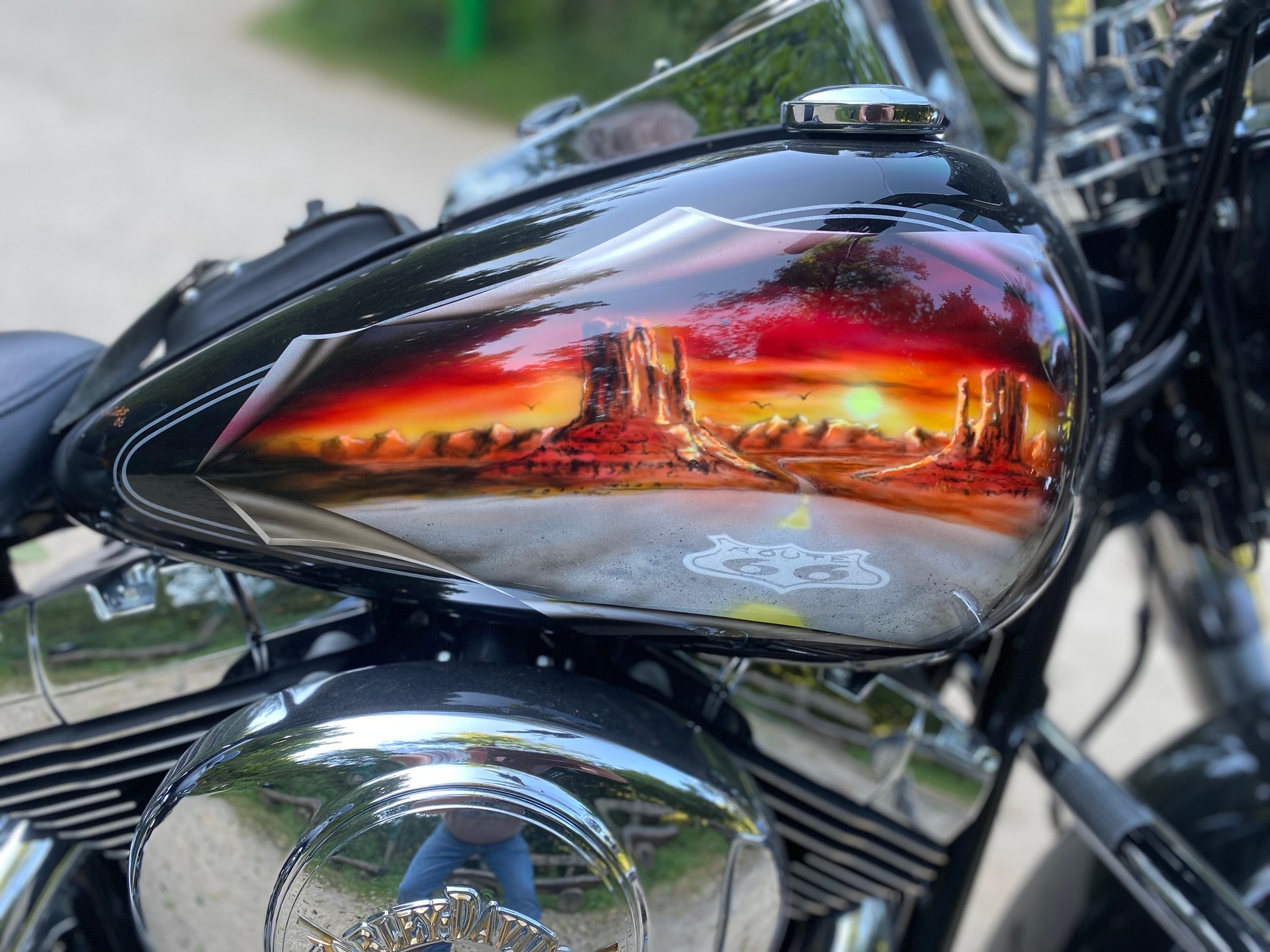 HARLEY-DAVIDSON FLSTCI Softail Classic-image-7