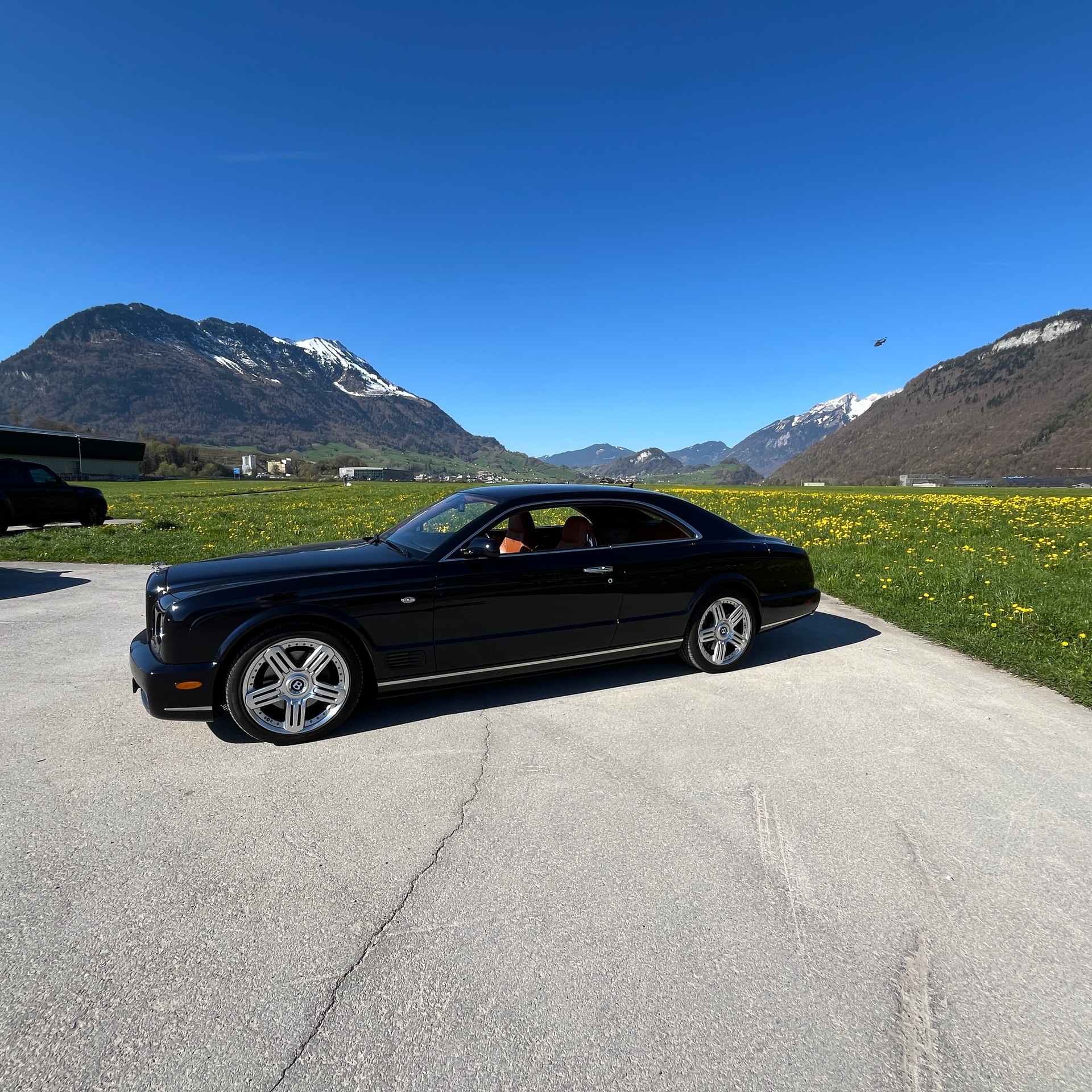 BENTLEY Brooklands