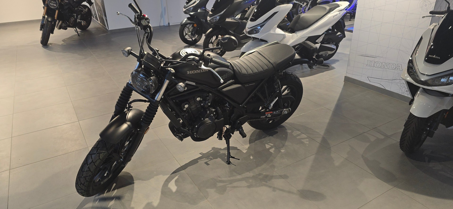 HONDA CL 500
