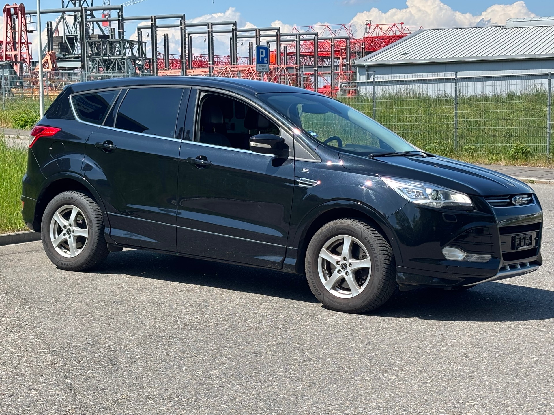FORD Kuga 2.0 TDCi Titanium S 4WD-showroom-element-2