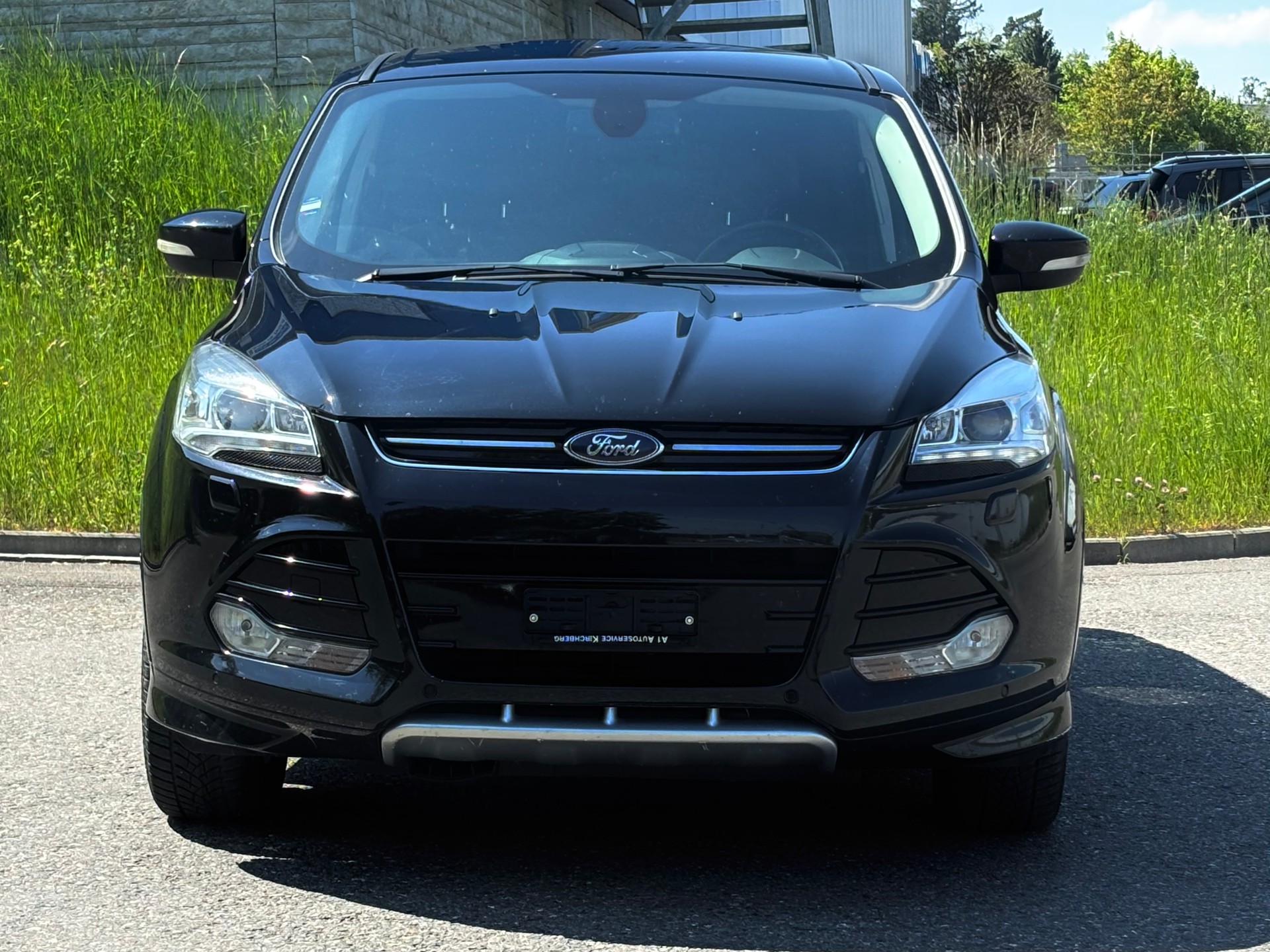 FORD Kuga 2.0 TDCi Titanium S 4WD-showroom-element-1
