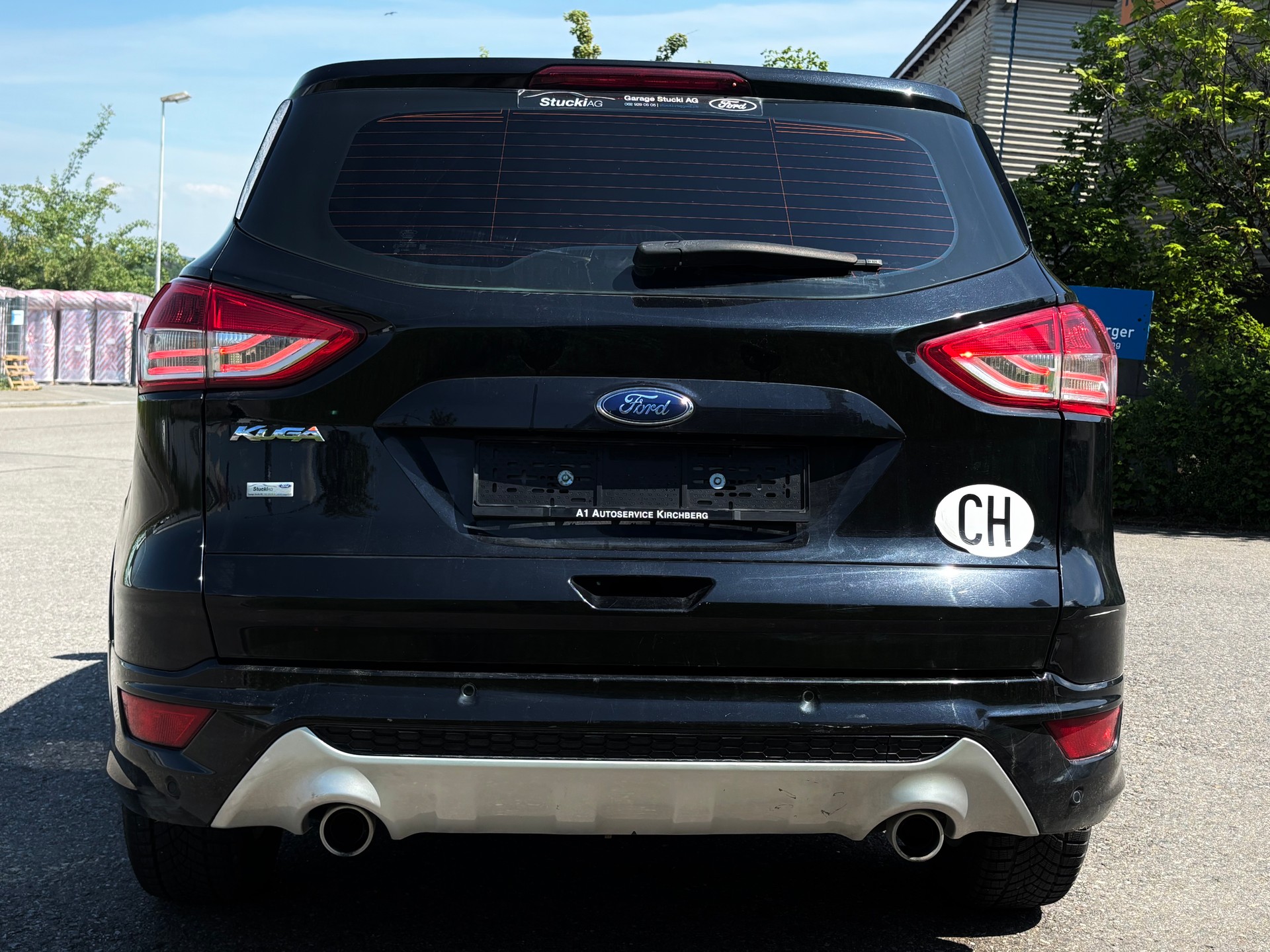 FORD Kuga 2.0 TDCi Titanium S 4WD-showroom-element-3