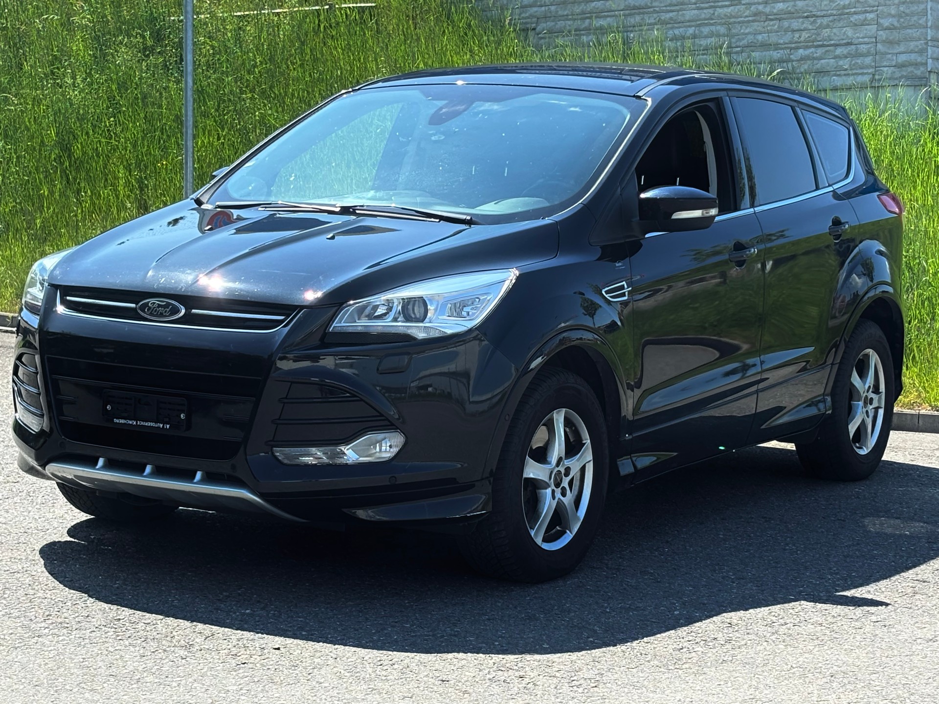 FORD Kuga 2.0 TDCi Titanium S 4WD