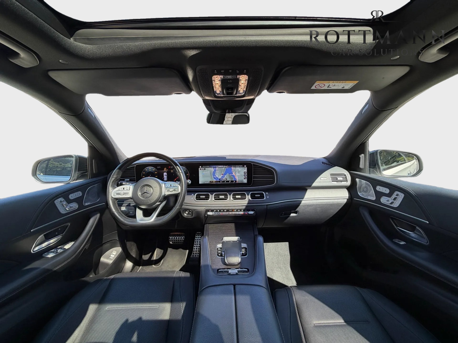 MERCEDES-BENZ GLE 400 d 4Matic AMG Line 9G-Tronic-image-10