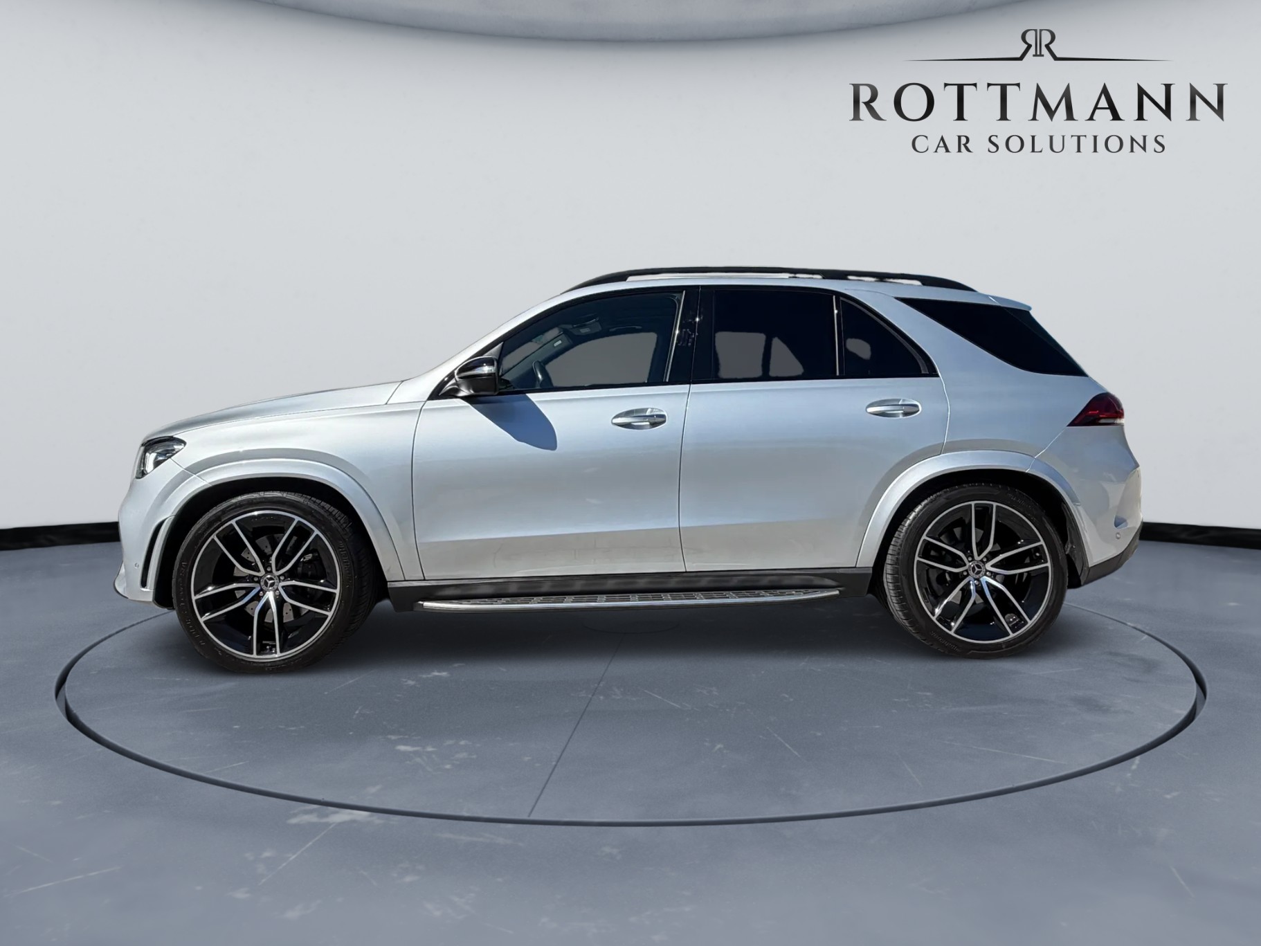 MERCEDES-BENZ GLE 400 d 4Matic AMG Line 9G-Tronic